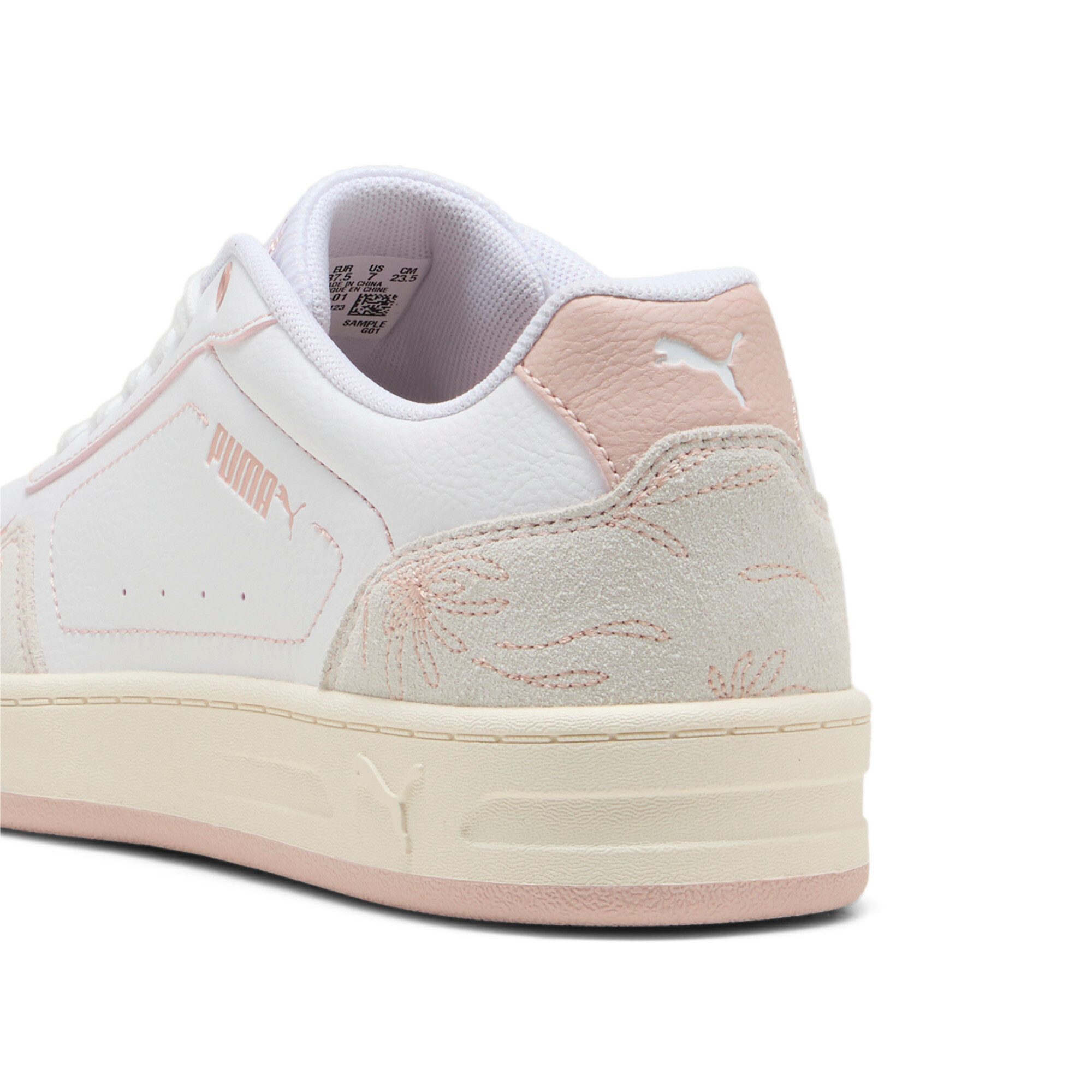 PUMA Sneakers COURT CLASSY CRAFTED FLOWERS