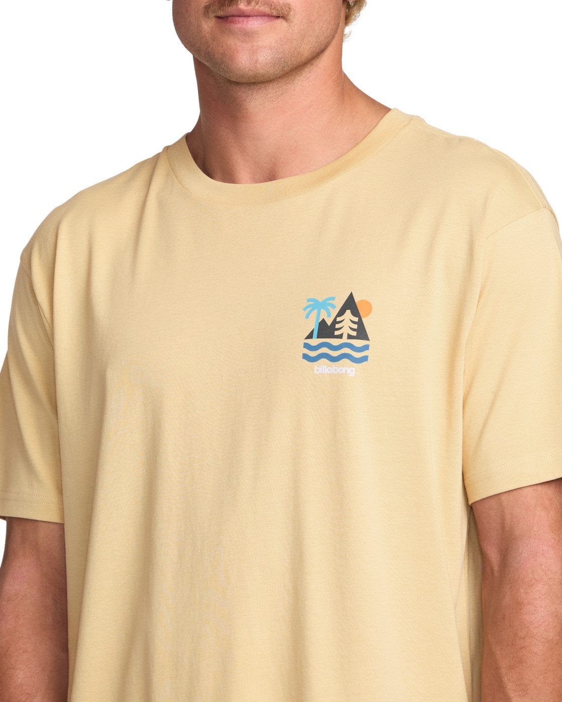 Billabong T-shirt Sundown Adiv