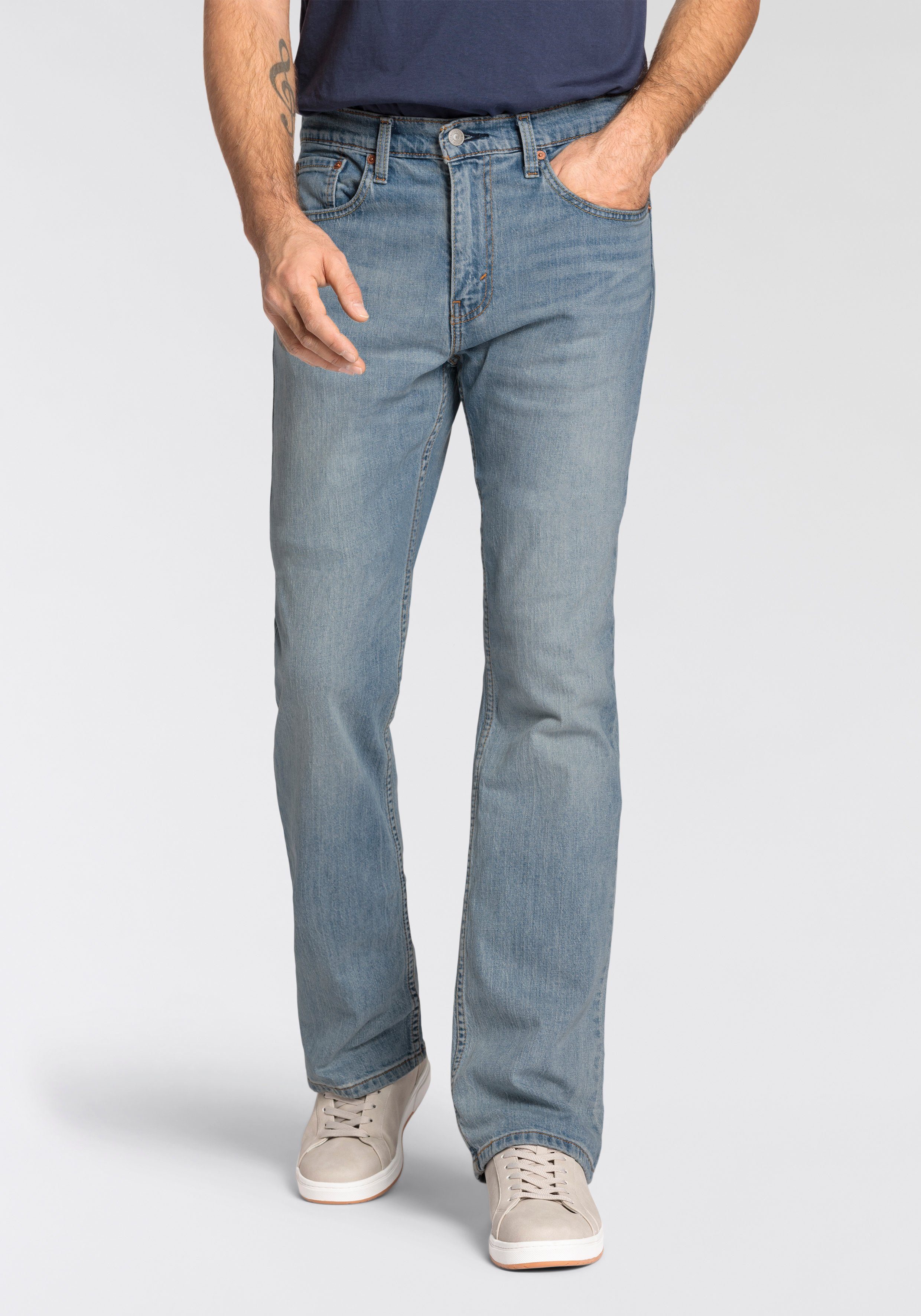 Levi's Bootcut jeans 527 SLIM BOOT CUT
