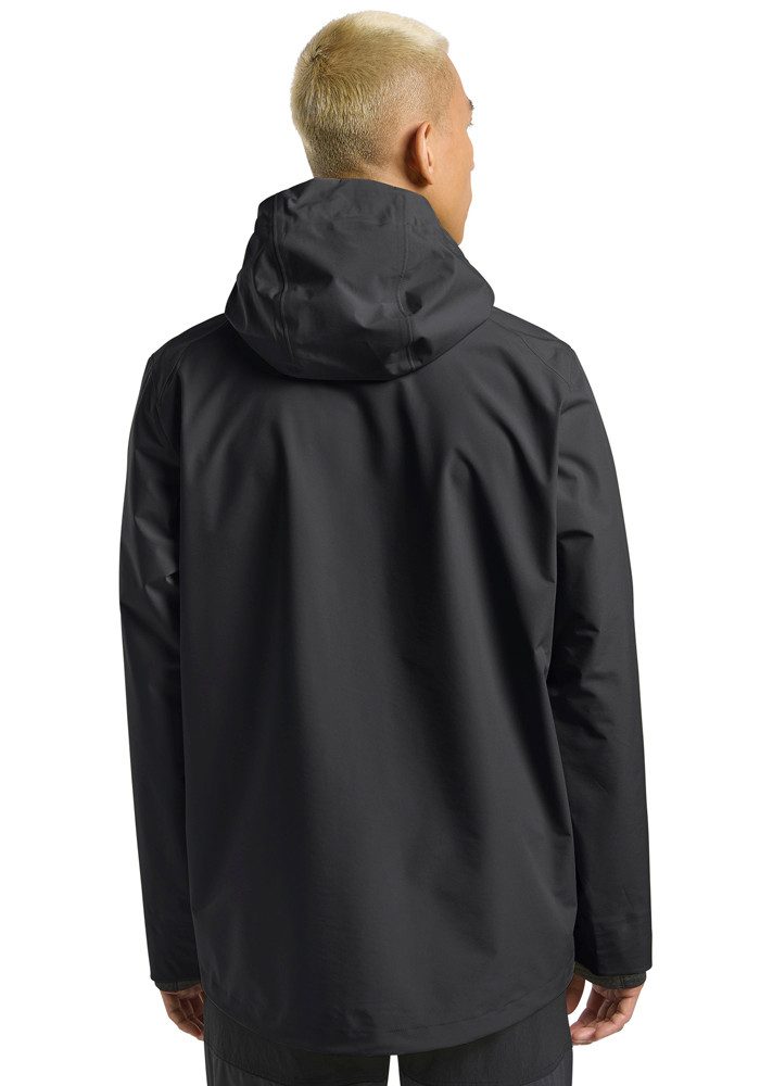Jack Wolfskin Functioneel jack HIGHEST PEAK 3L JKT M