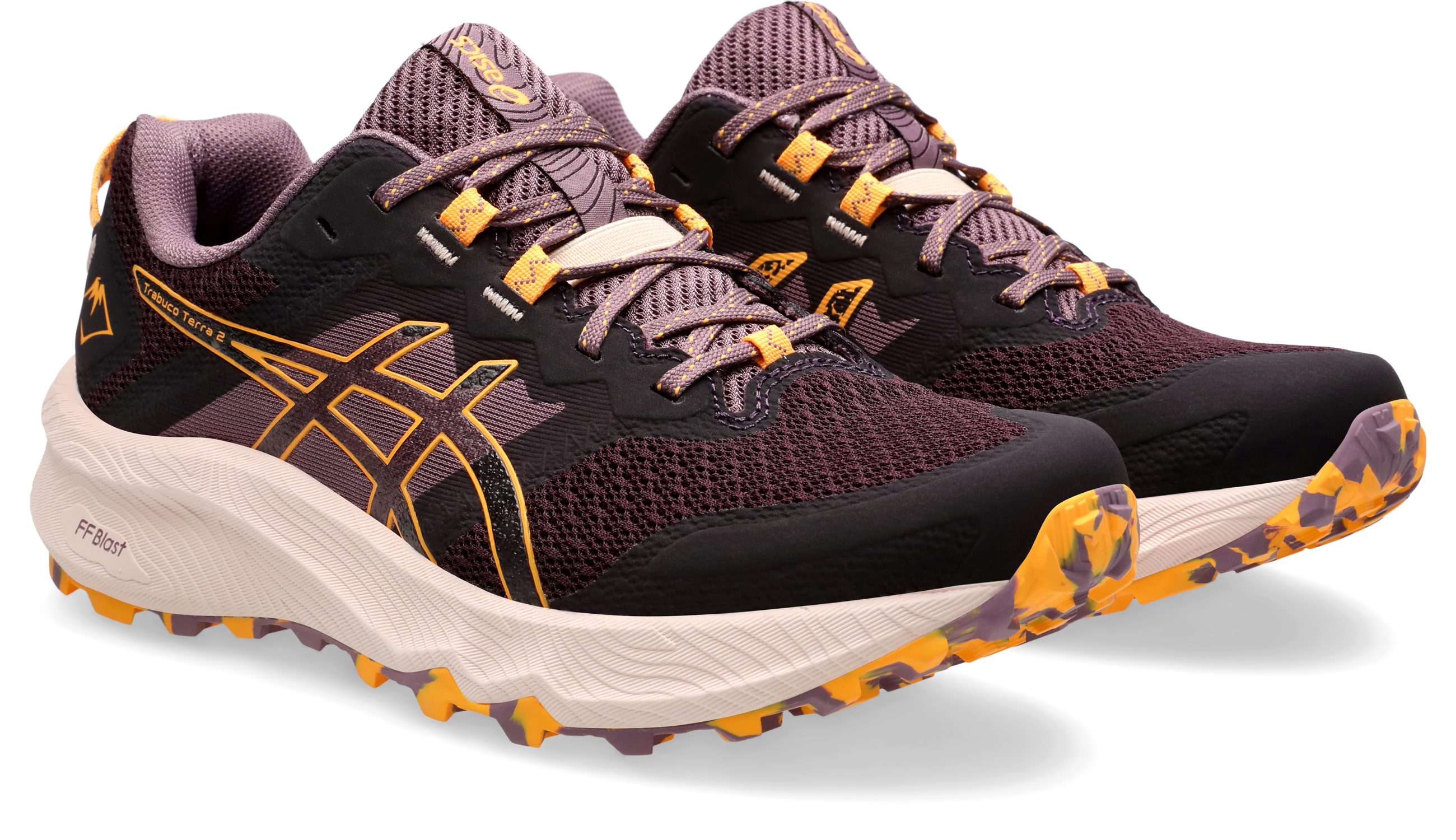 Asics Trailrunningschoenen TRABUCO TERRA 2