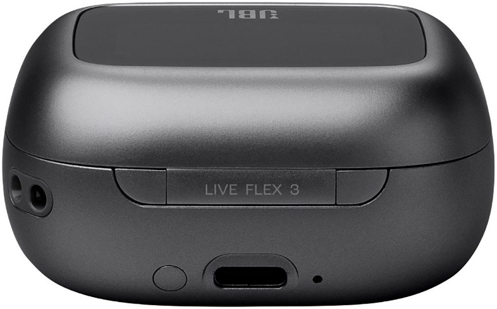 JBL Draadloze in-ear hoofdtelefoon LIVE FLEX 3 True Adaptive Noise Cancelling, IP54, Personi-Fi 3.0