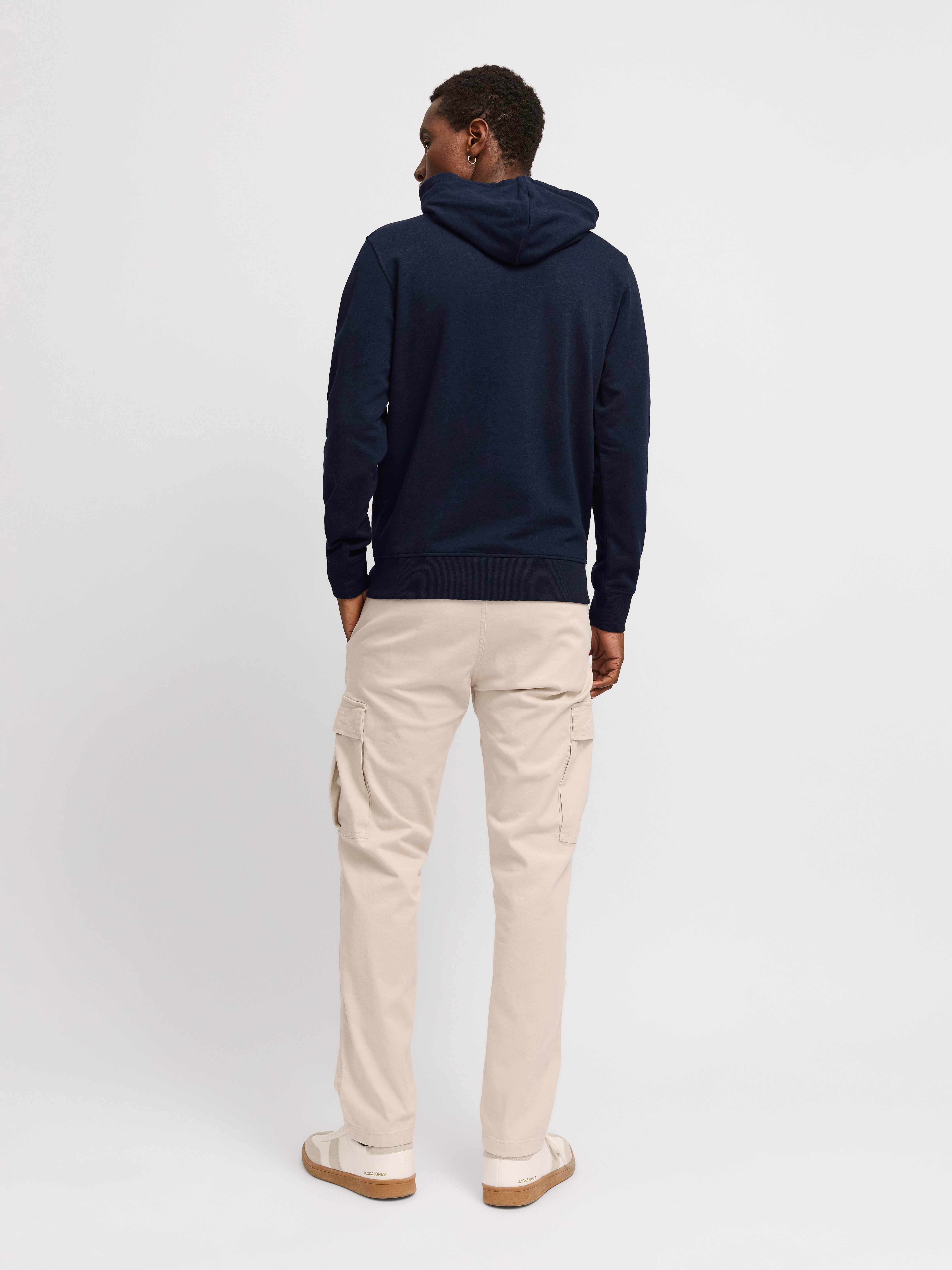 Jack & Jones Hoodie JJSIMON SWEAT HOOD