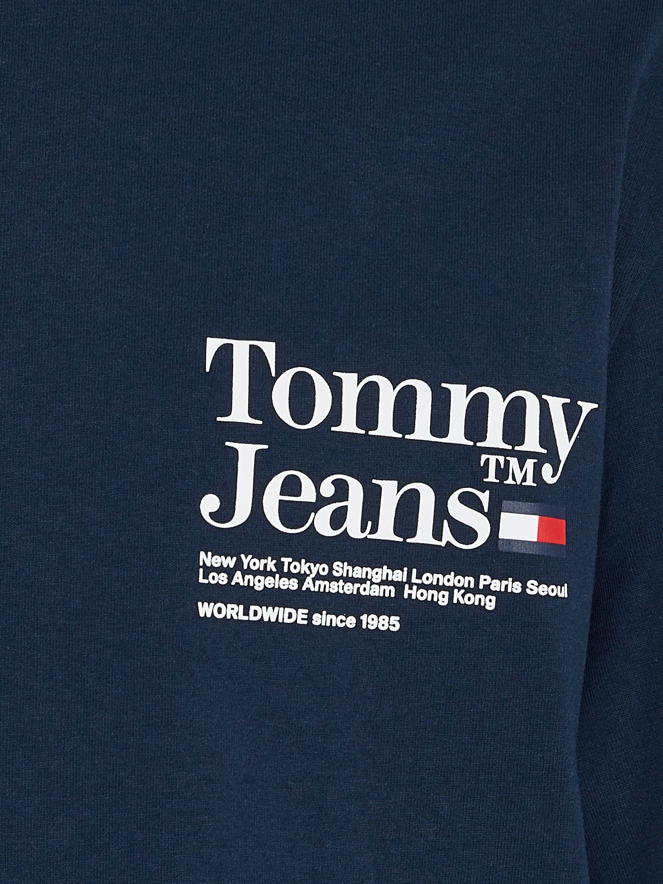 TOMMY JEANS T-shirt TJM REG MODERN TOMMY TM TEE