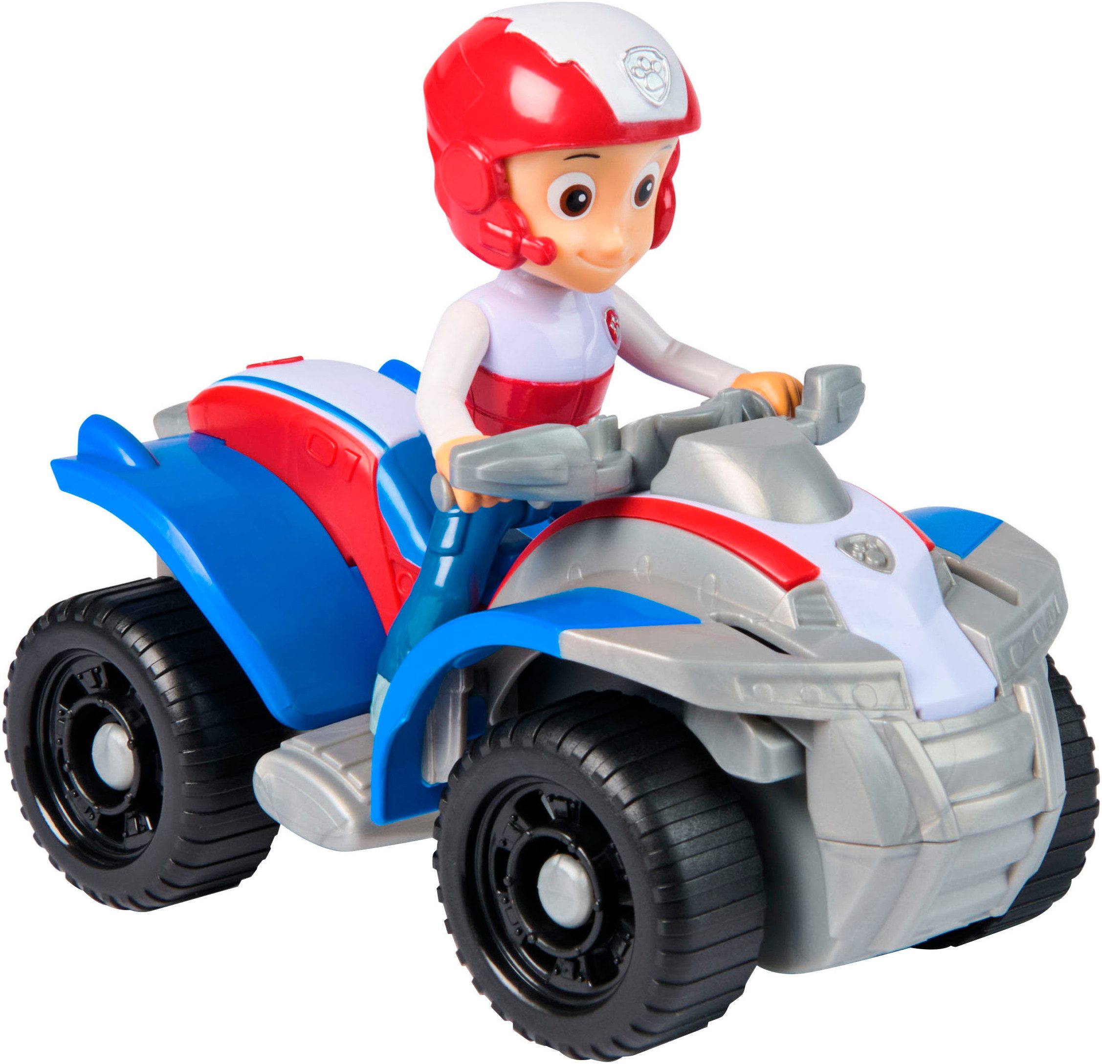 Spin Master Speelgoedauto PAW Patrol, Sust. Basic Vehicle Ryder