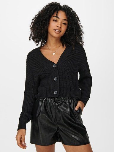 Only Vest ONLCAROL NICE L/S CARDIGAN KNT NOOS