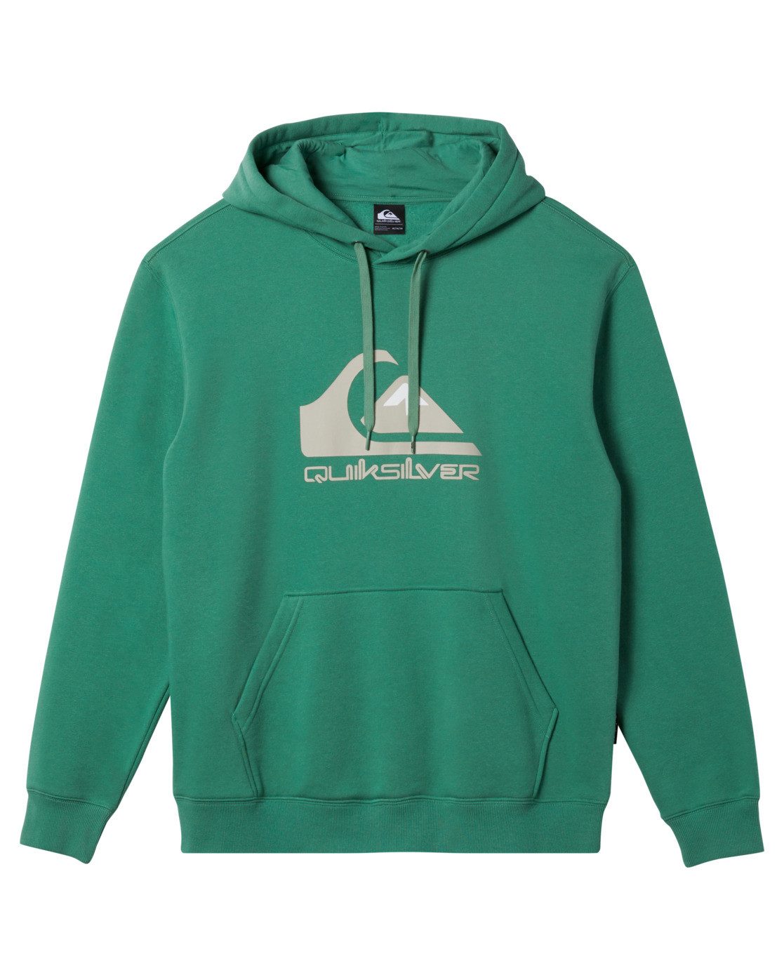 Quiksilver Hoodie Big Logo