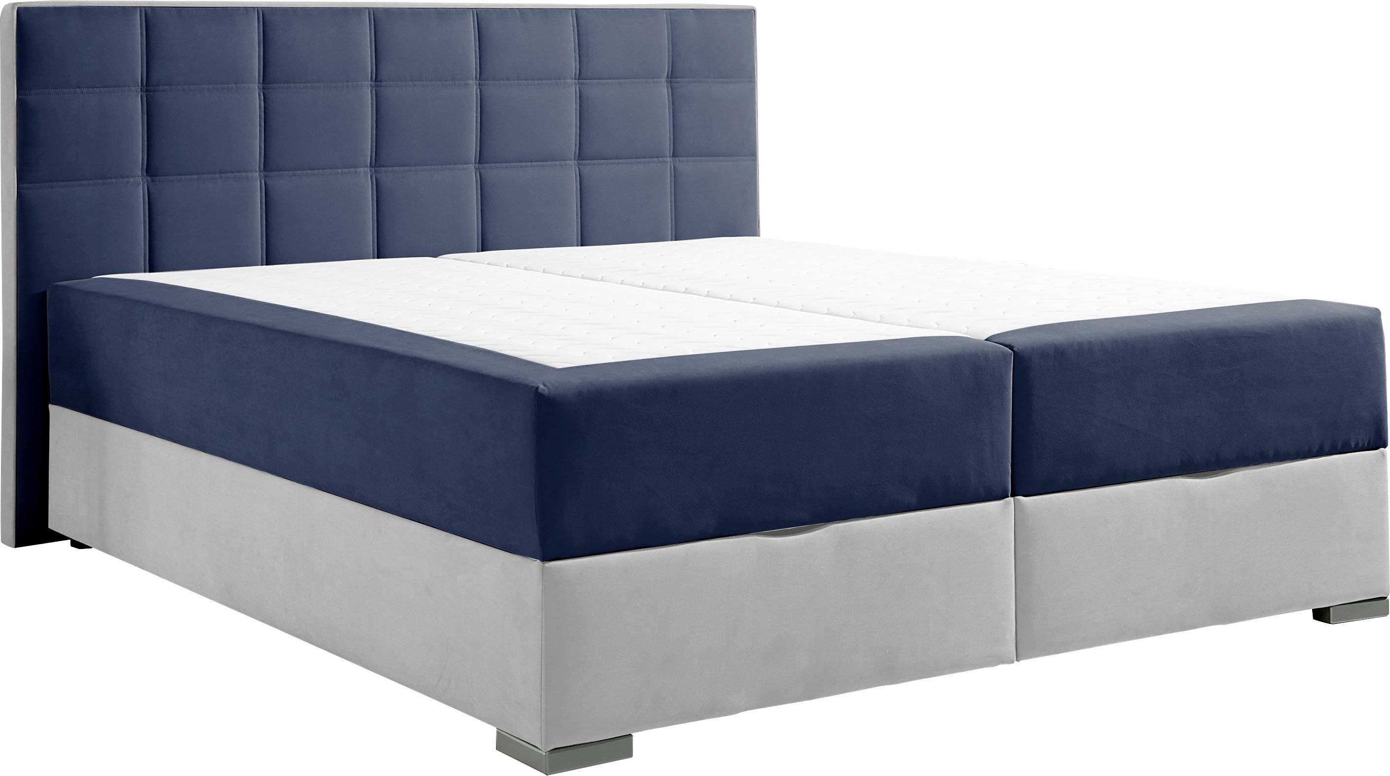 Maintal Boxspring met bedkist en topmatras