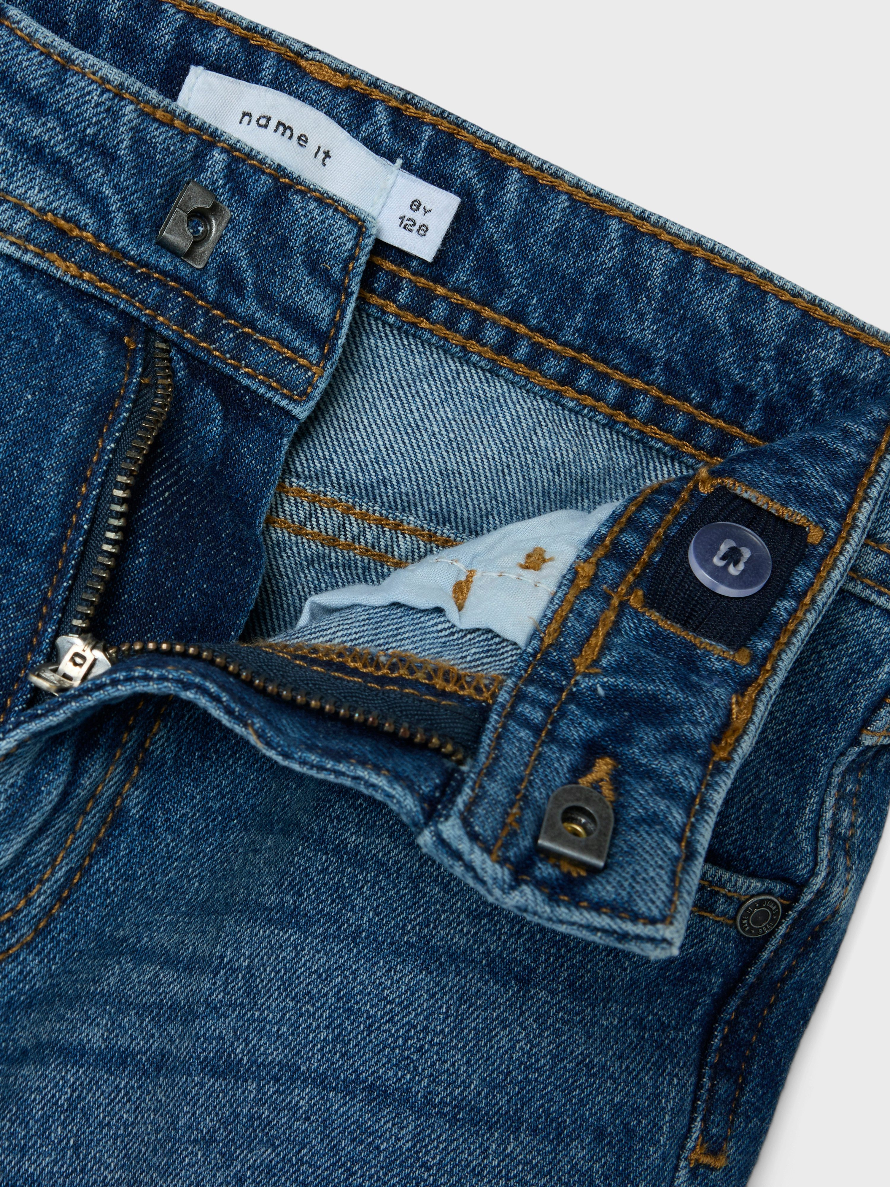 Name It Short NKMRYAN REG L DNM SHORTS 6750-DM NOOS