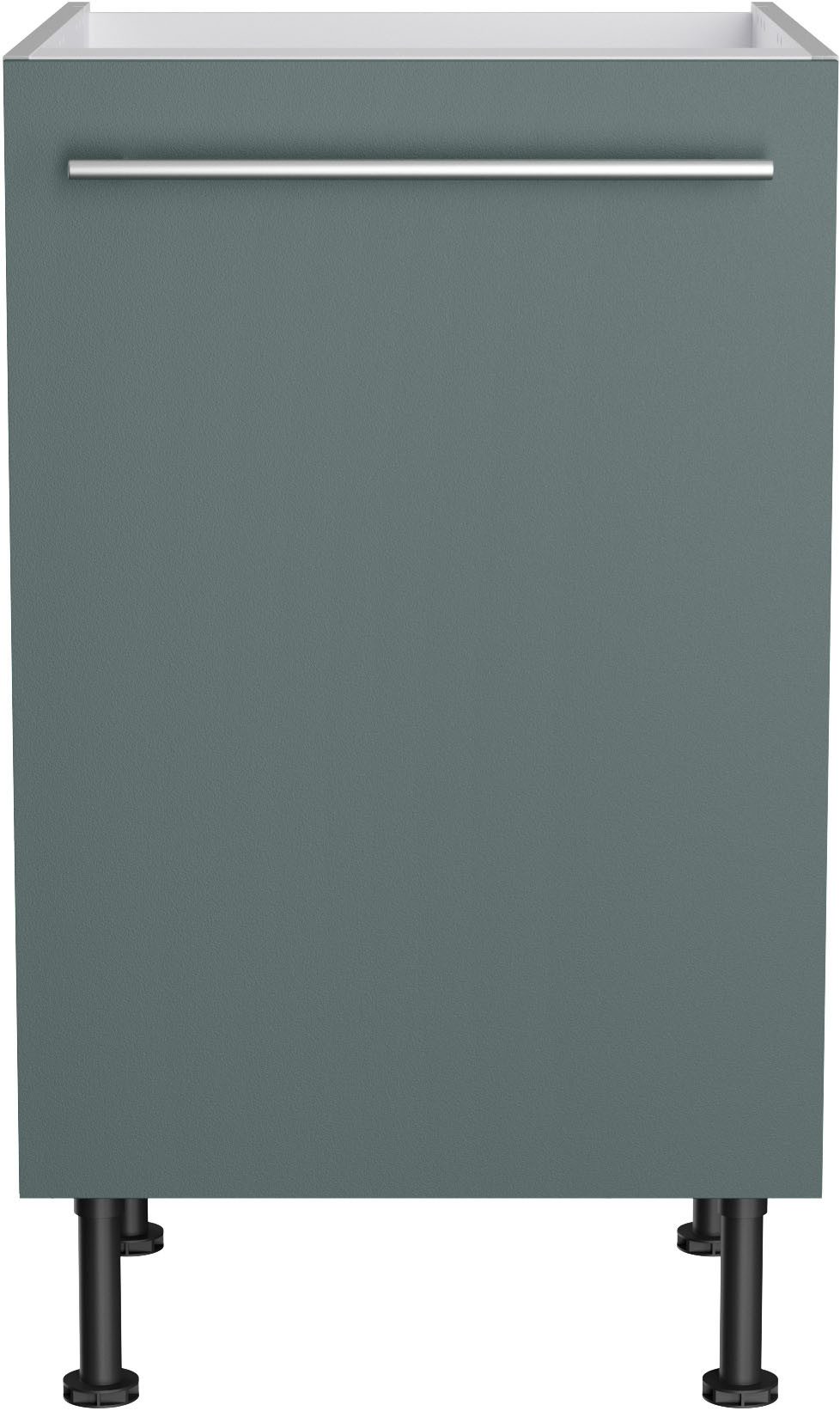 OPTIFIT Gootsteenkast Bern2 Breedte 50 cm, 1 deur