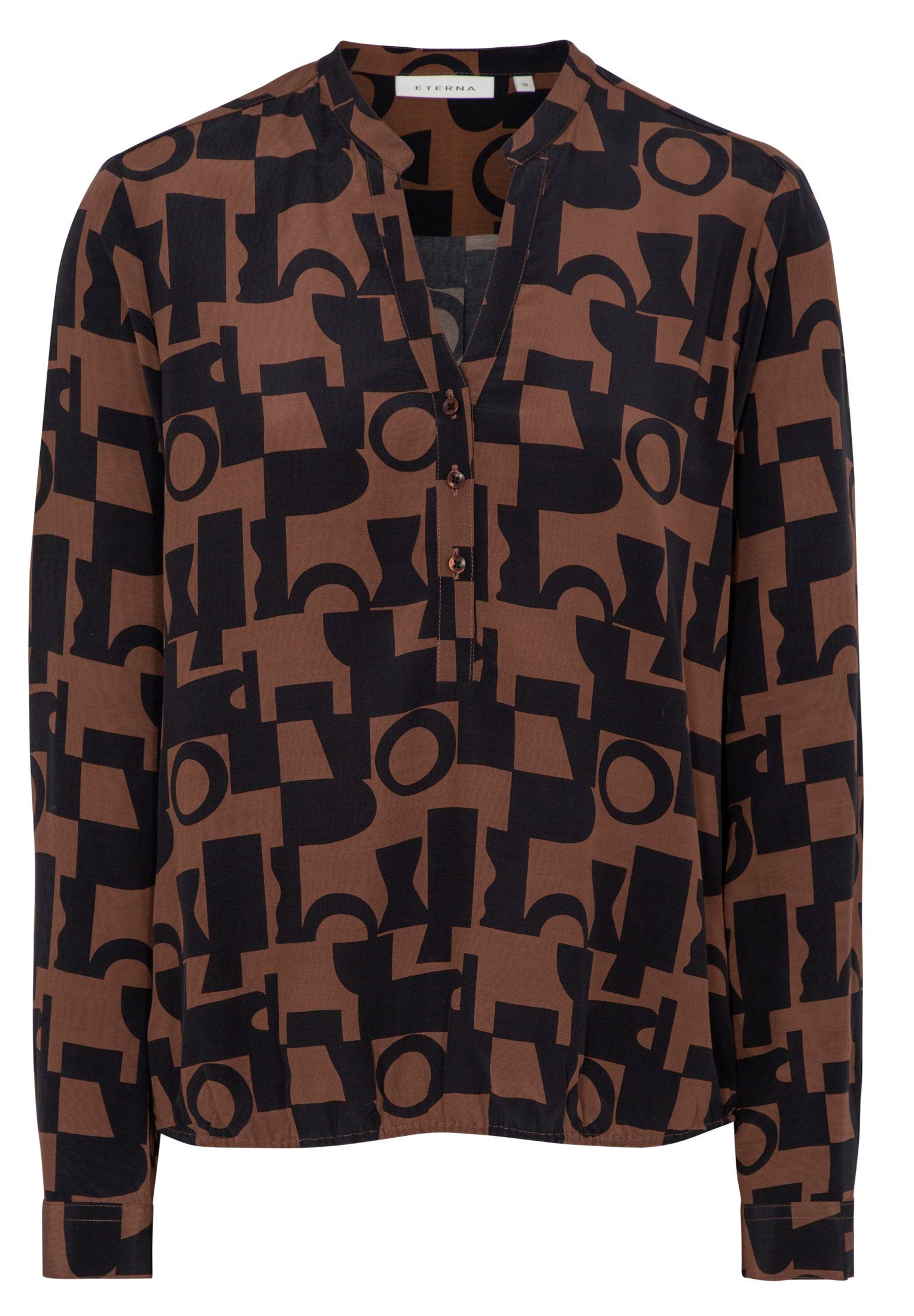 Eterna Lange blouse Regular fit