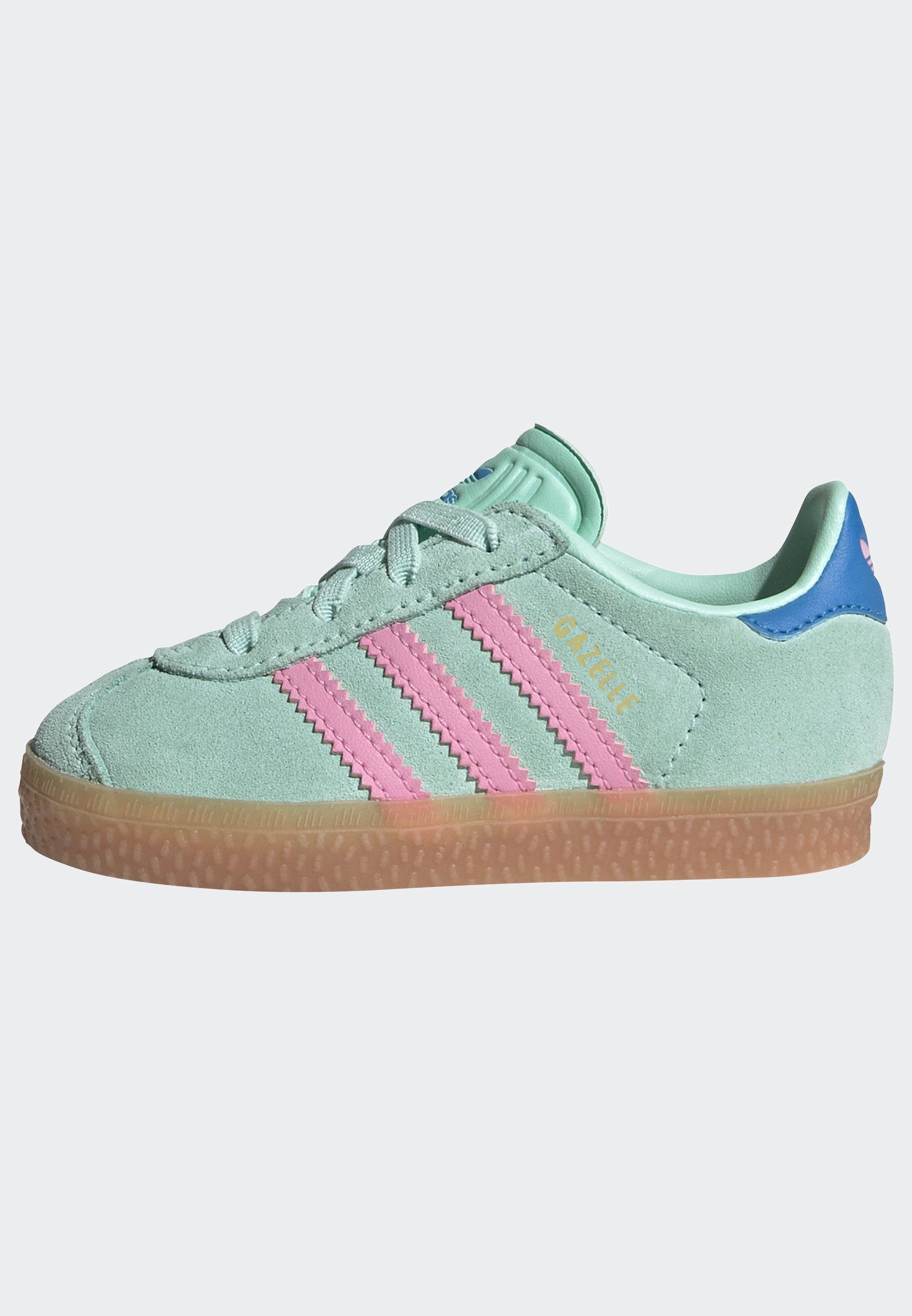 adidas Originals Sneakers GAZELLE COMFORT CLOSURE ELASTIC LACES KIDS