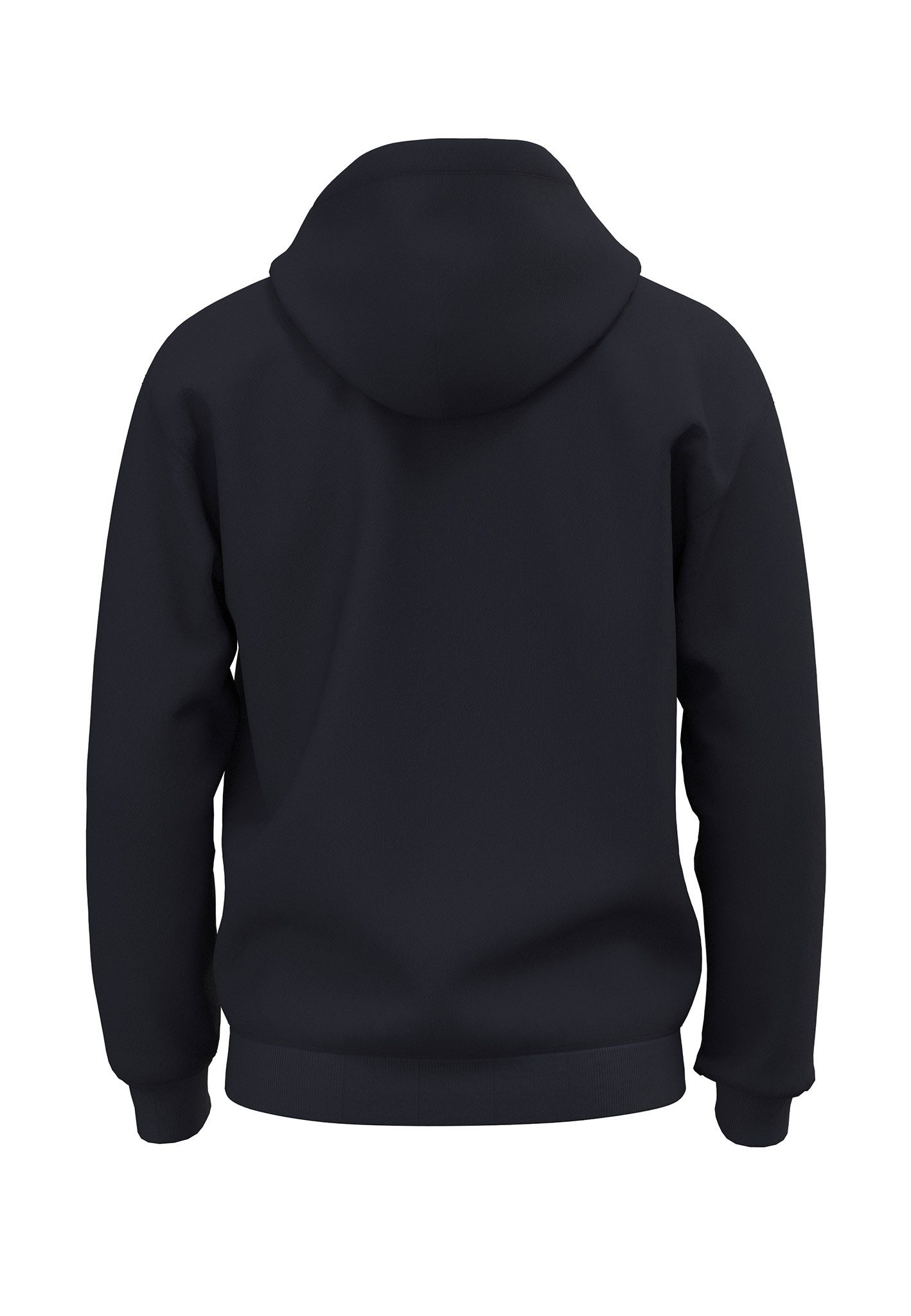 FYNCH-HATTON Sweatshirt met geborduurd logo