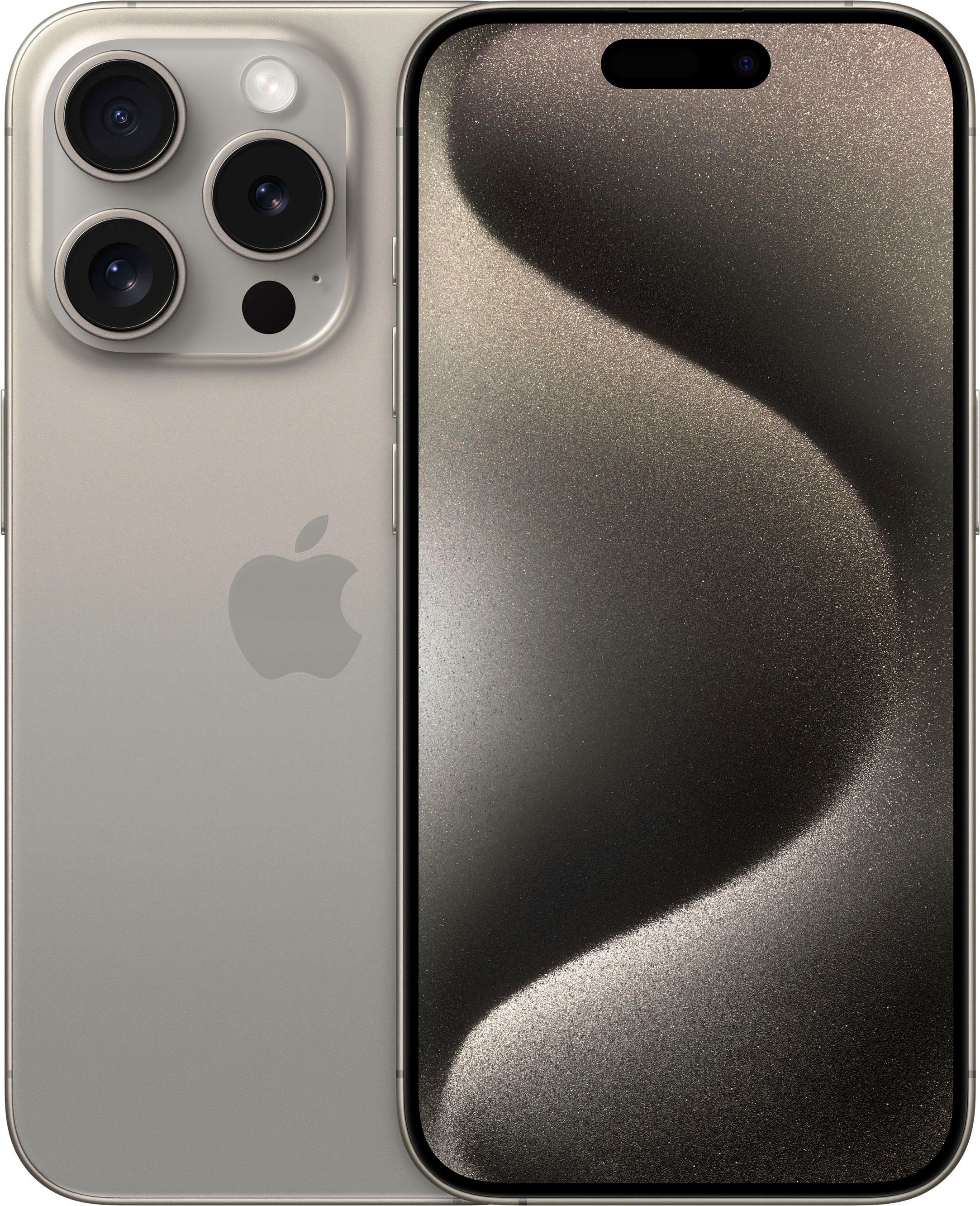 Apple iPhone 15 Pro 1TB Natural Titanium