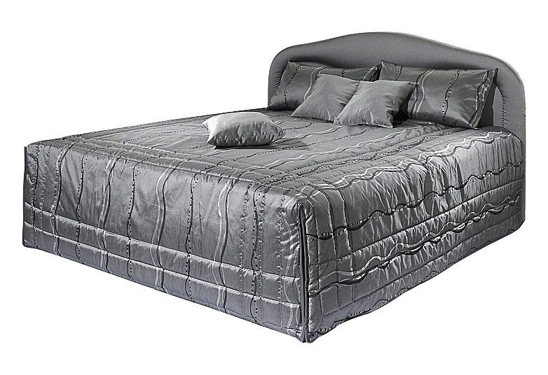 Westfalia Polsterbetten Gestoffeerd bed met bedkist