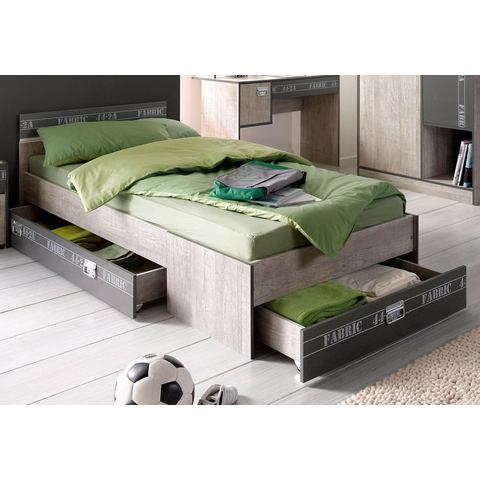 Parisot Bed Fabric inclusief lade