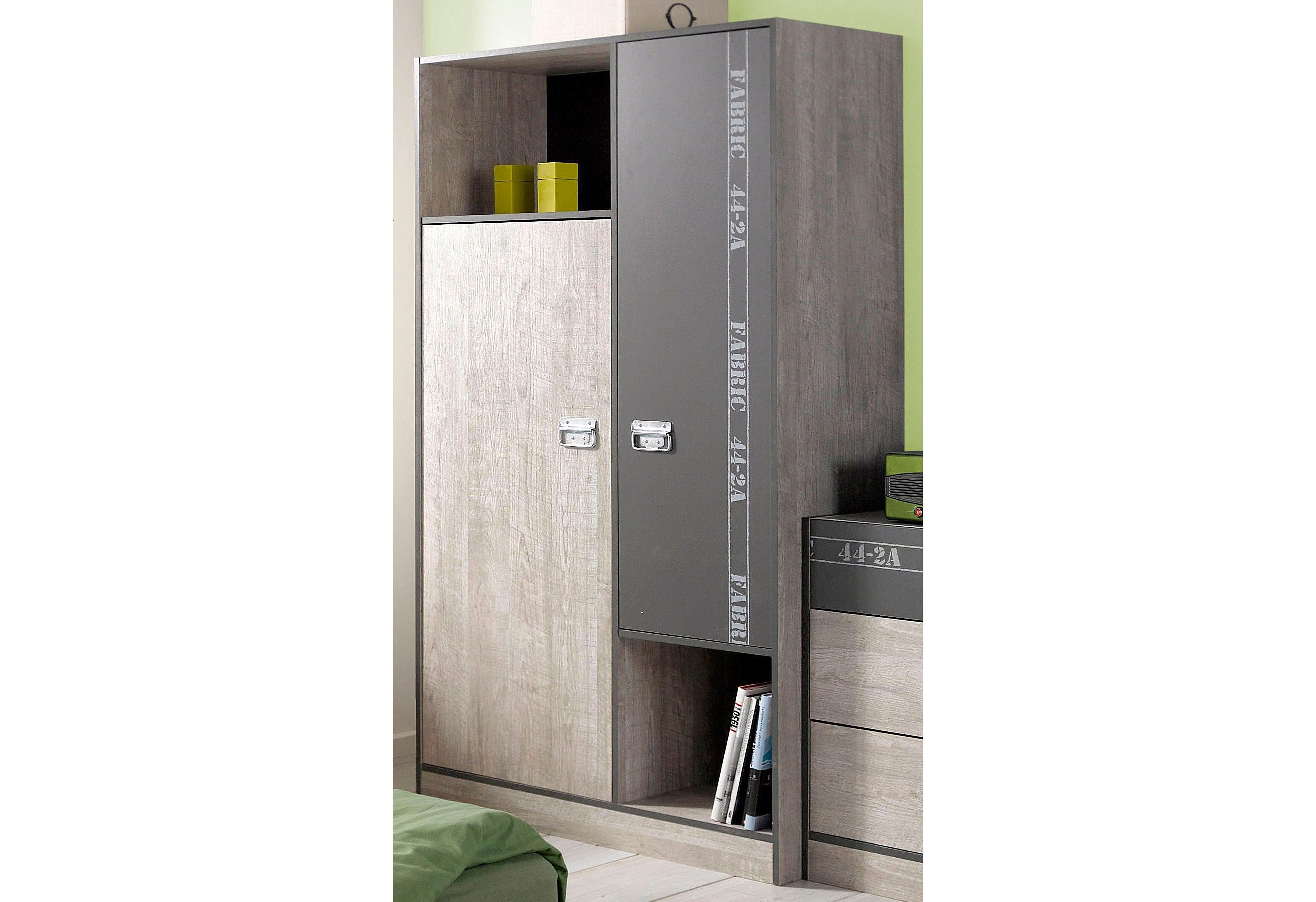 Parisot Kledingkast Fabric
