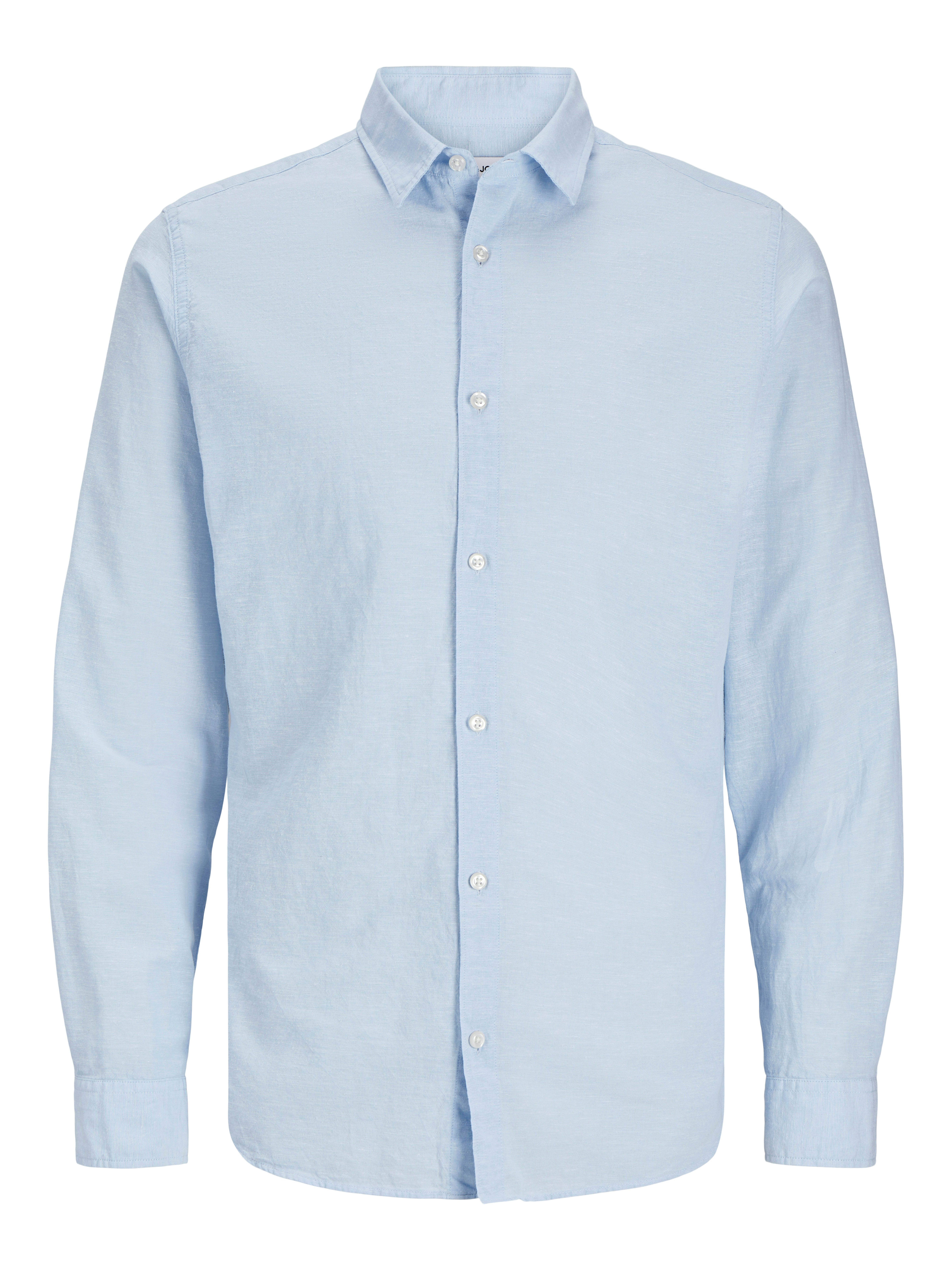 Jack & Jones Overhemd met lange mouwen JJEBREEZE SHIRT LS SN