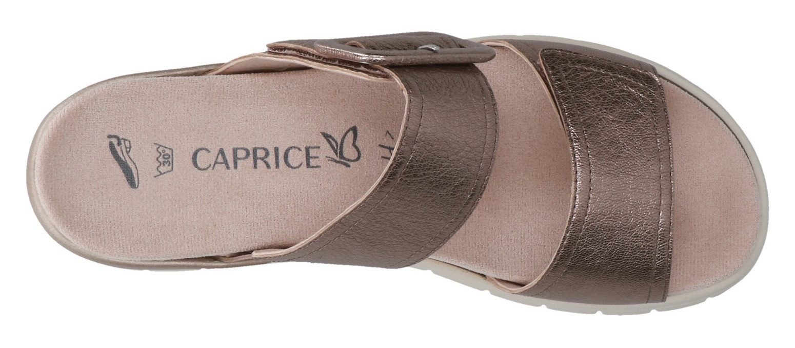 Caprice Slippers