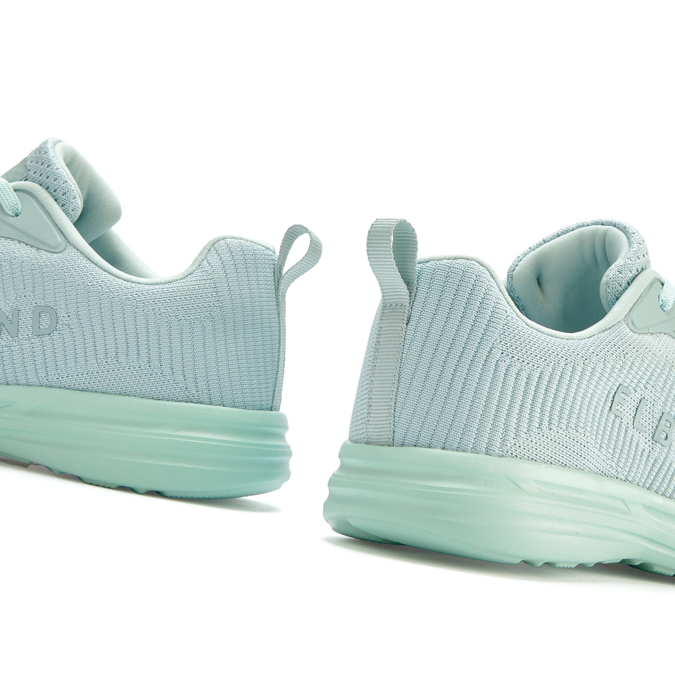 Elbsand Sneakers Vrijetijdsschoen, lage schoen met elastische banden voor snel instappen, unisex vegan