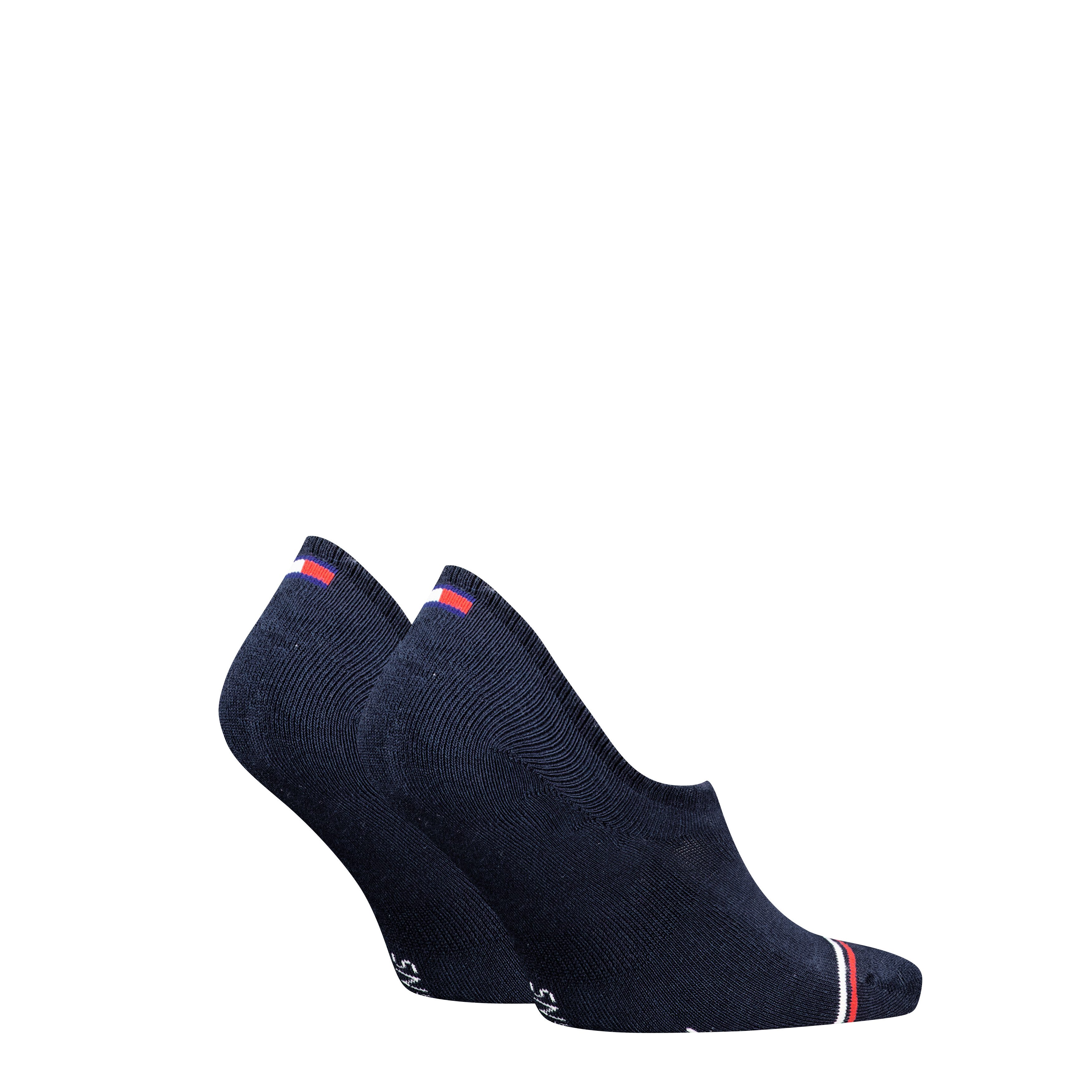 Tommy Hilfiger Enkelsokken TH UNI TJ FOOTIE 2P ICONIC (2 paar)