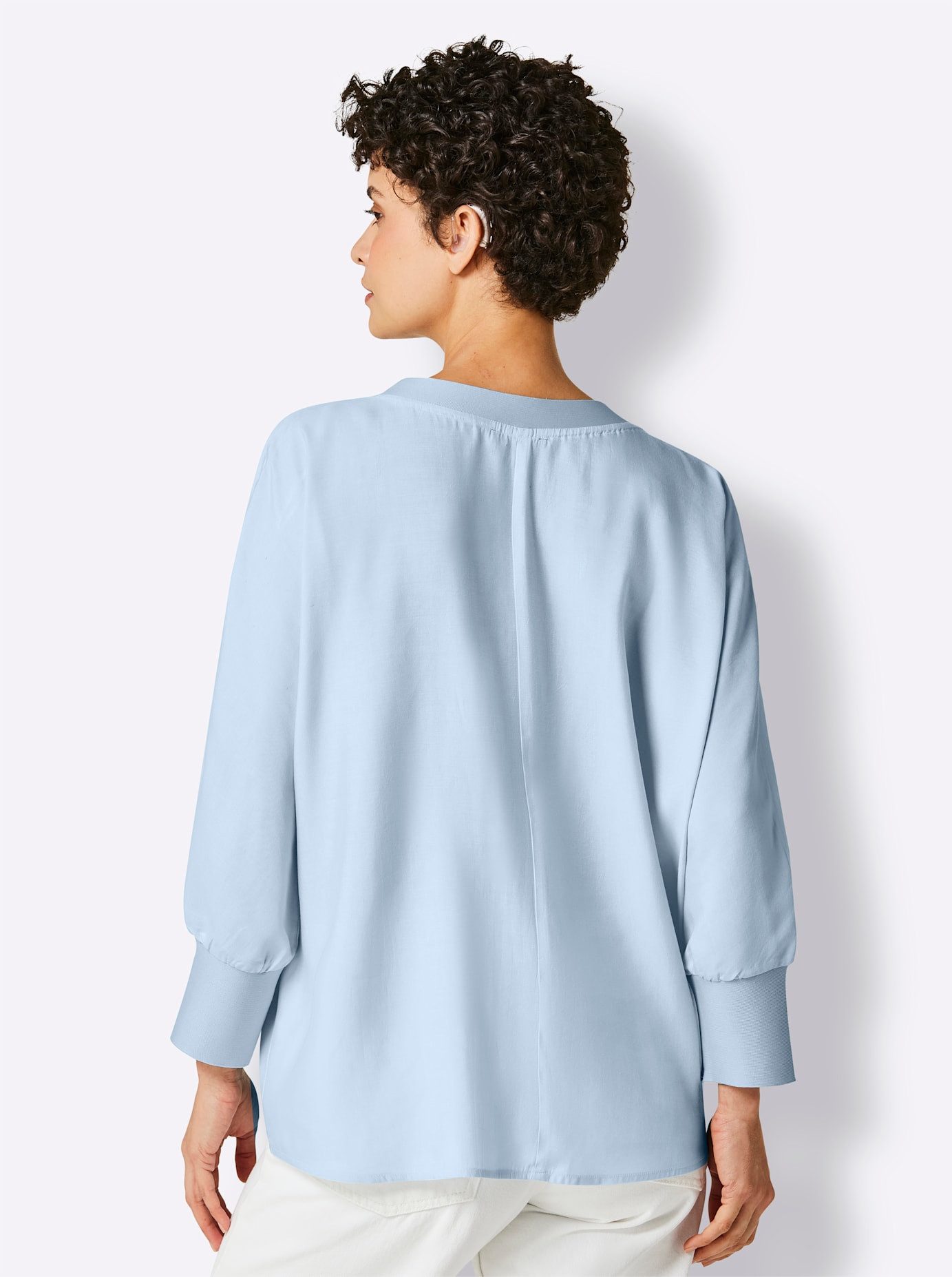 CREATION L PREMIUM Blouse zonder sluiting
