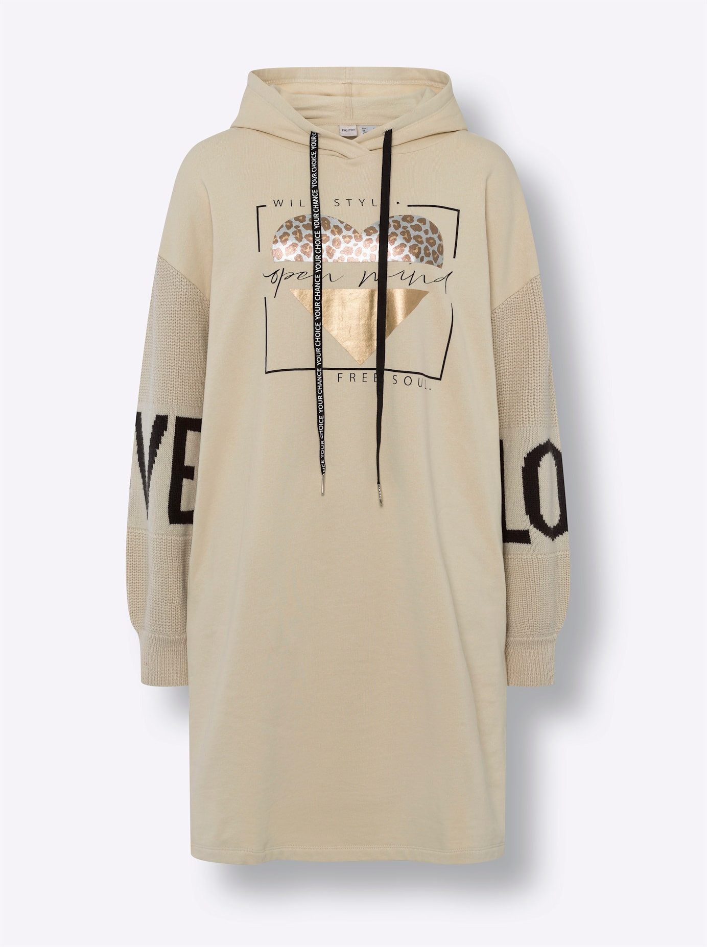 heine Sweatjurk
