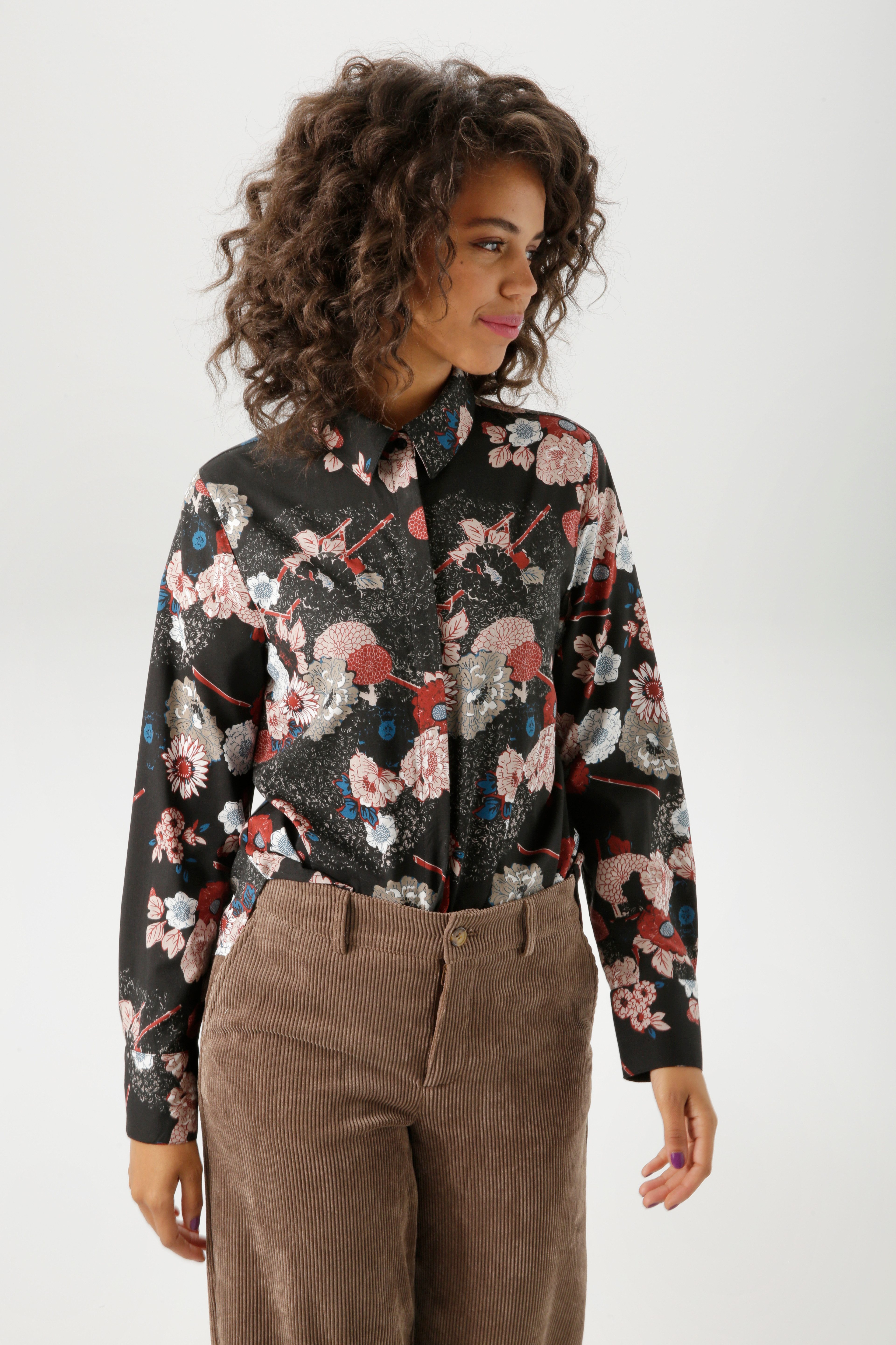Aniston CASUAL Overhemdblouse