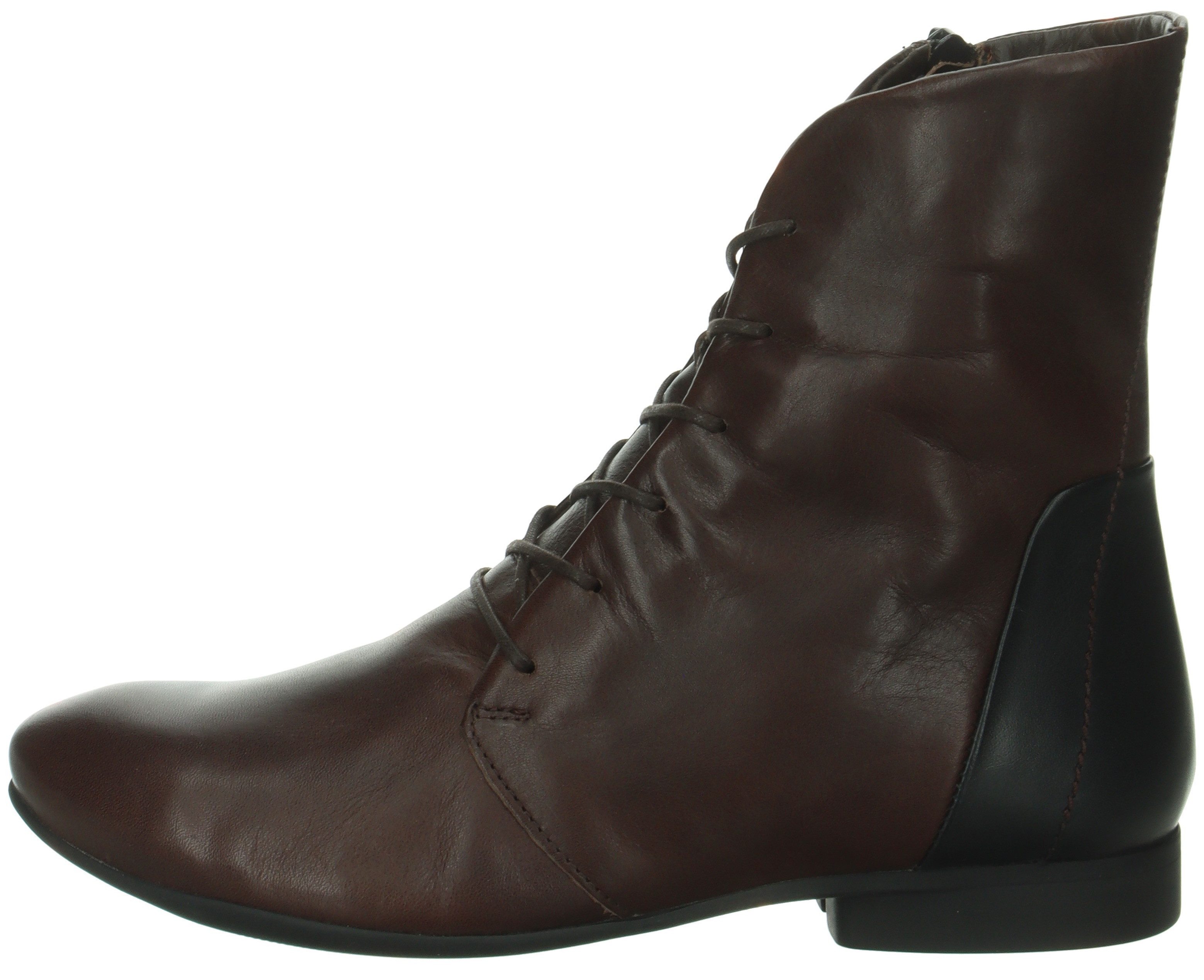 Think! Laarsjes Guad2 Business schoen, veterschoen met binnenrits