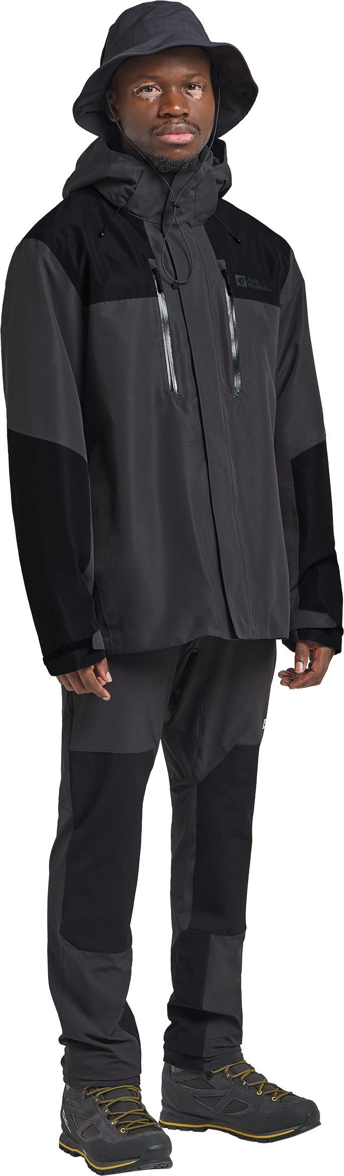Jack Wolfskin Functioneel jack JASPER 2L JKT M