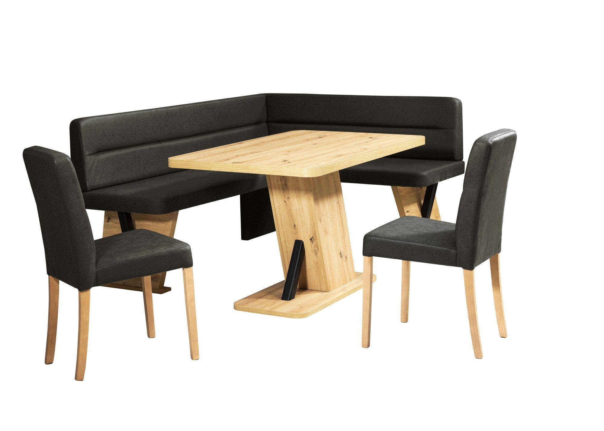 Home affaire Eettafel Laros Breedte 120 cm