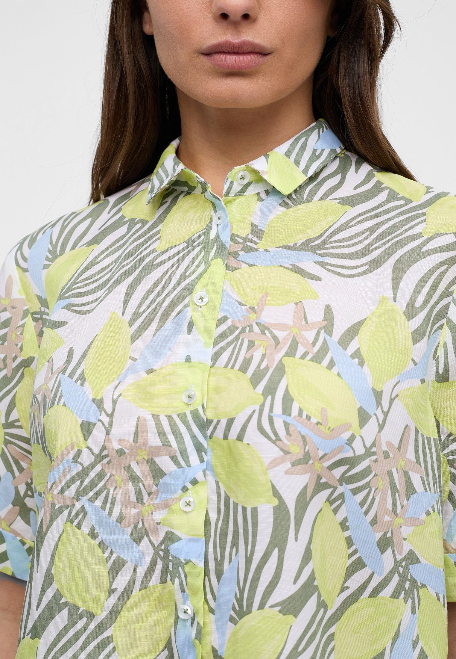 Eterna Overhemdblouse