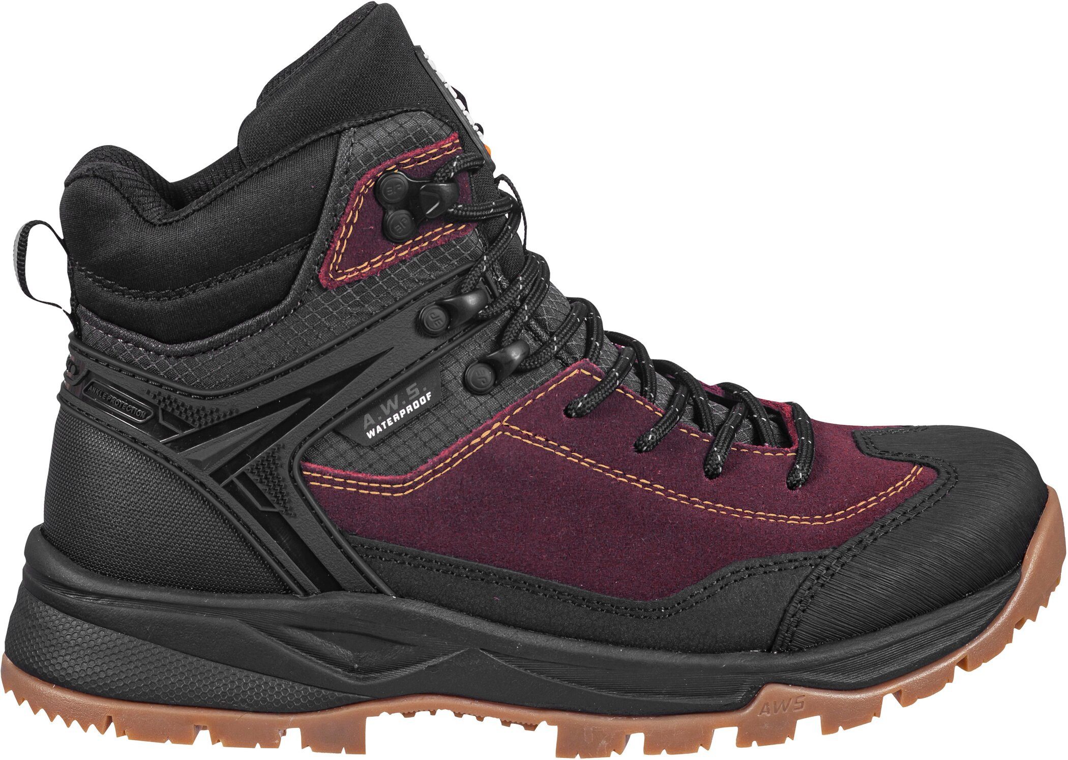 Icepeak Wandelschoenen ABACO MS waterdicht