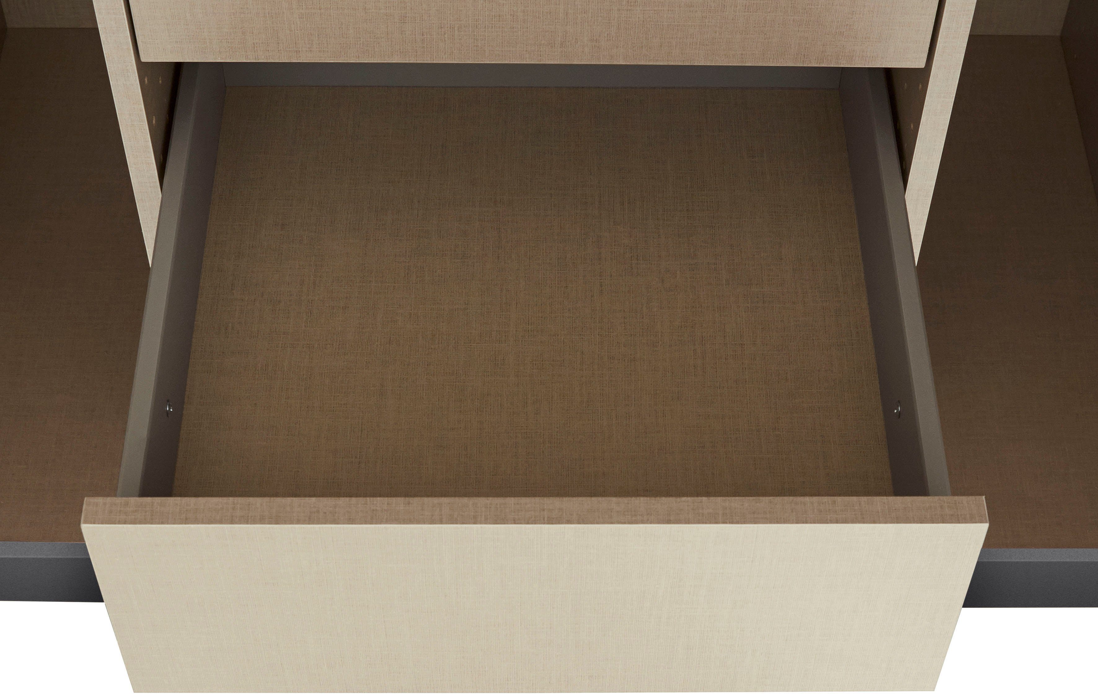 rauch Draaideurkast Kledingkast kast garderobe TOPSELLER OTELI incl. binnenindeling met 3 binnenlades extra planken optioneel met spiegel made in germany