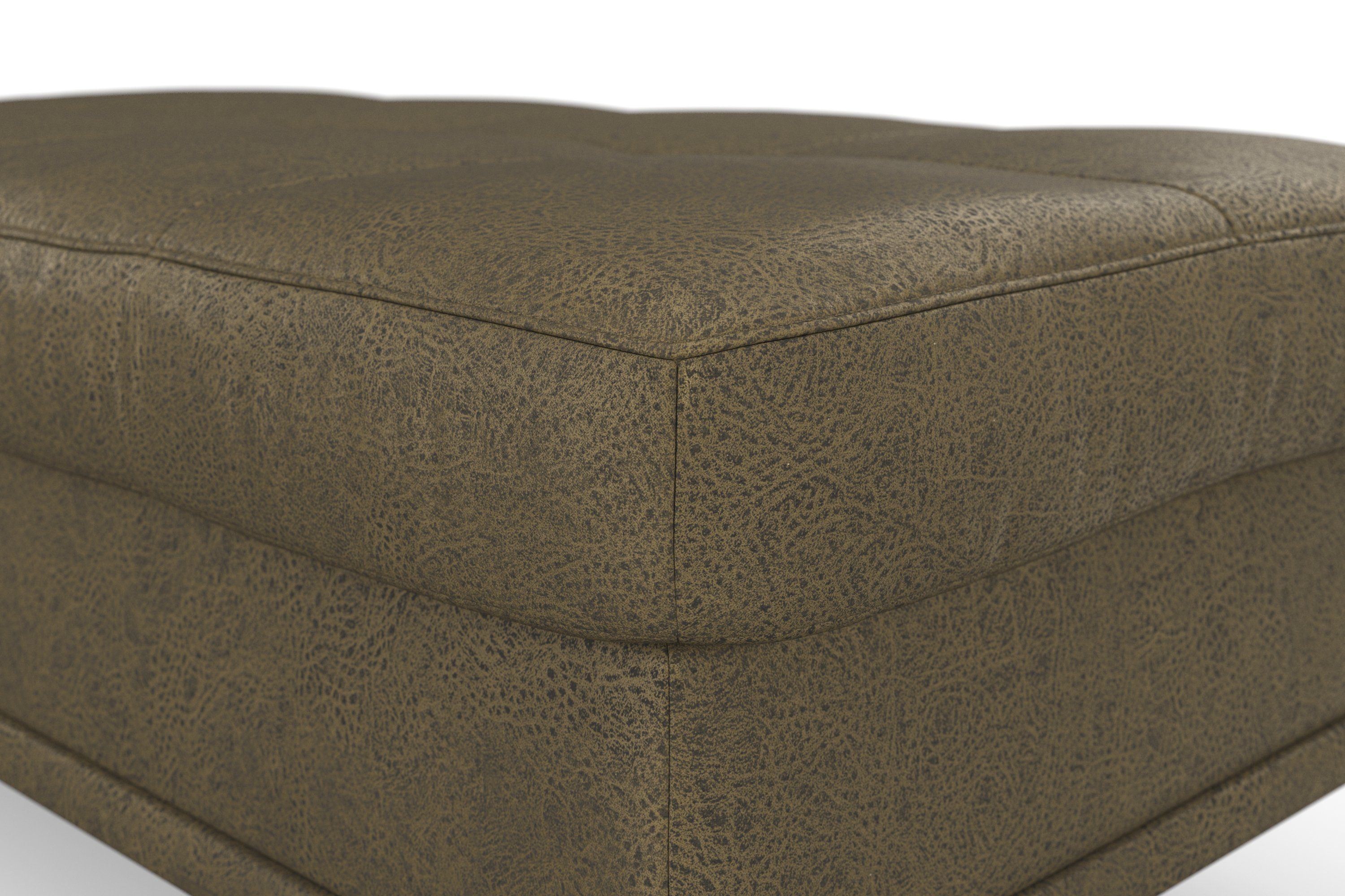 INOSIGN Hocker Palm Beach passend bij de bekleding van de palm beach-serie, bxdxh: 133 x 72 x 47