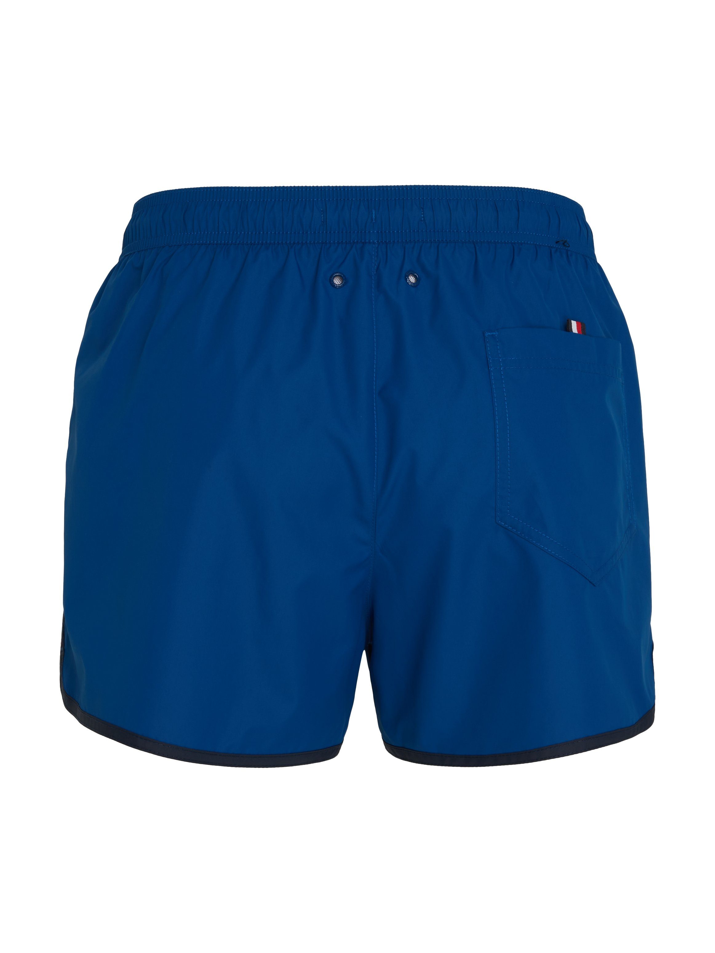 Tommy Hilfiger Swimwear Zwemshort RUNNER met merkstrepen
