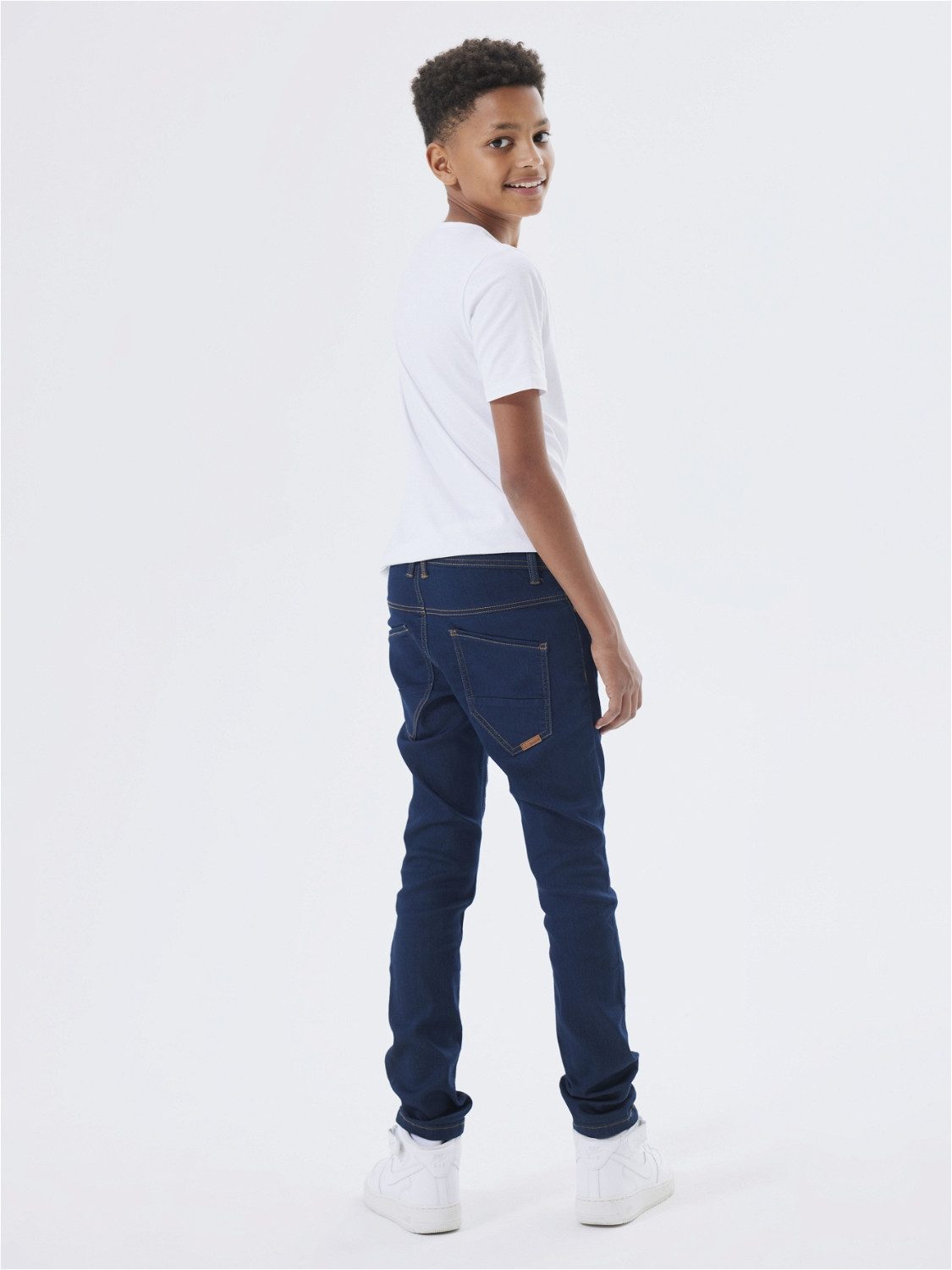 Name It Slim fit jeans NKMRYAN SLIM SWE JEANS 6116-TH NOOS