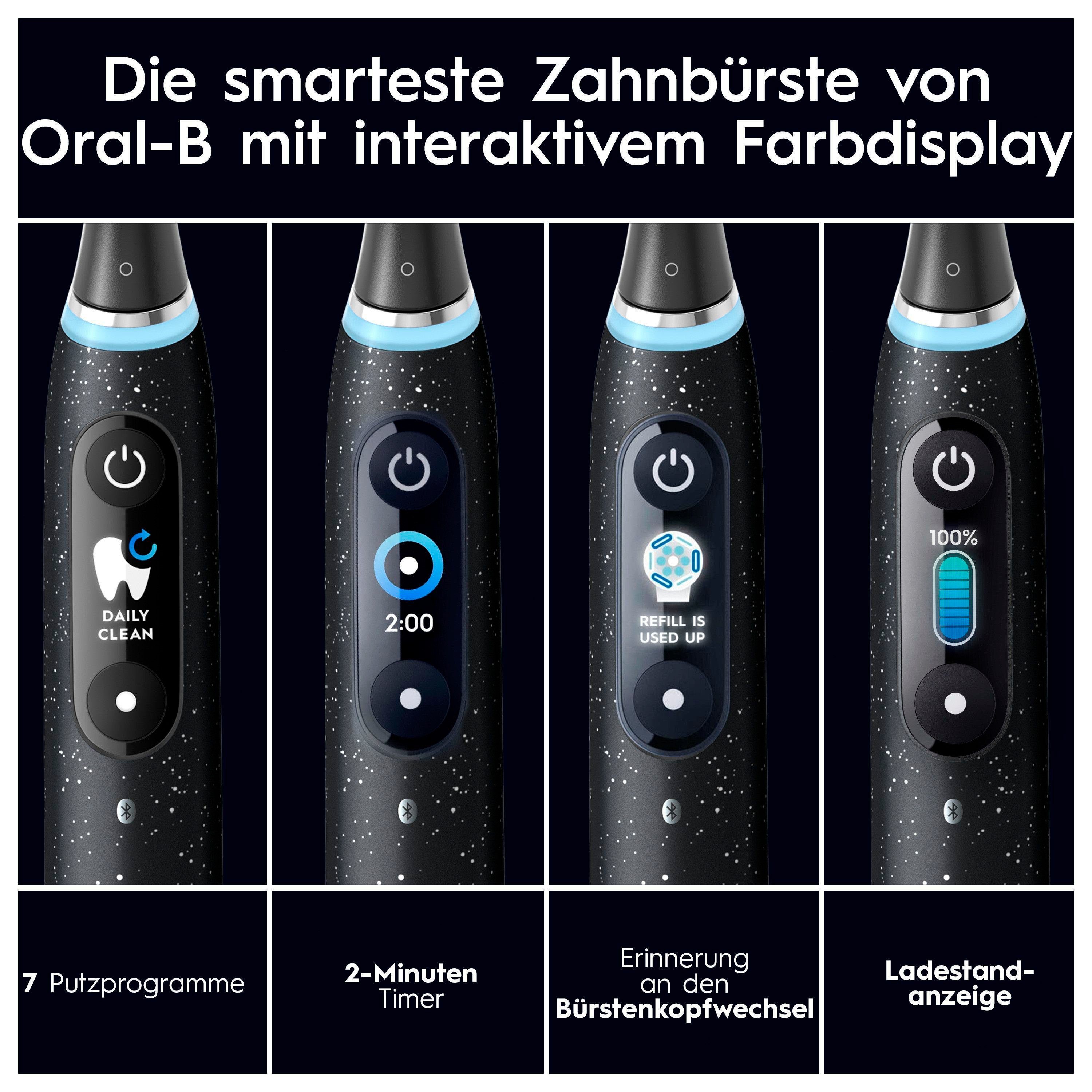 Oral B Elektrische tandenborstel IO Series 10 Luxe Edition