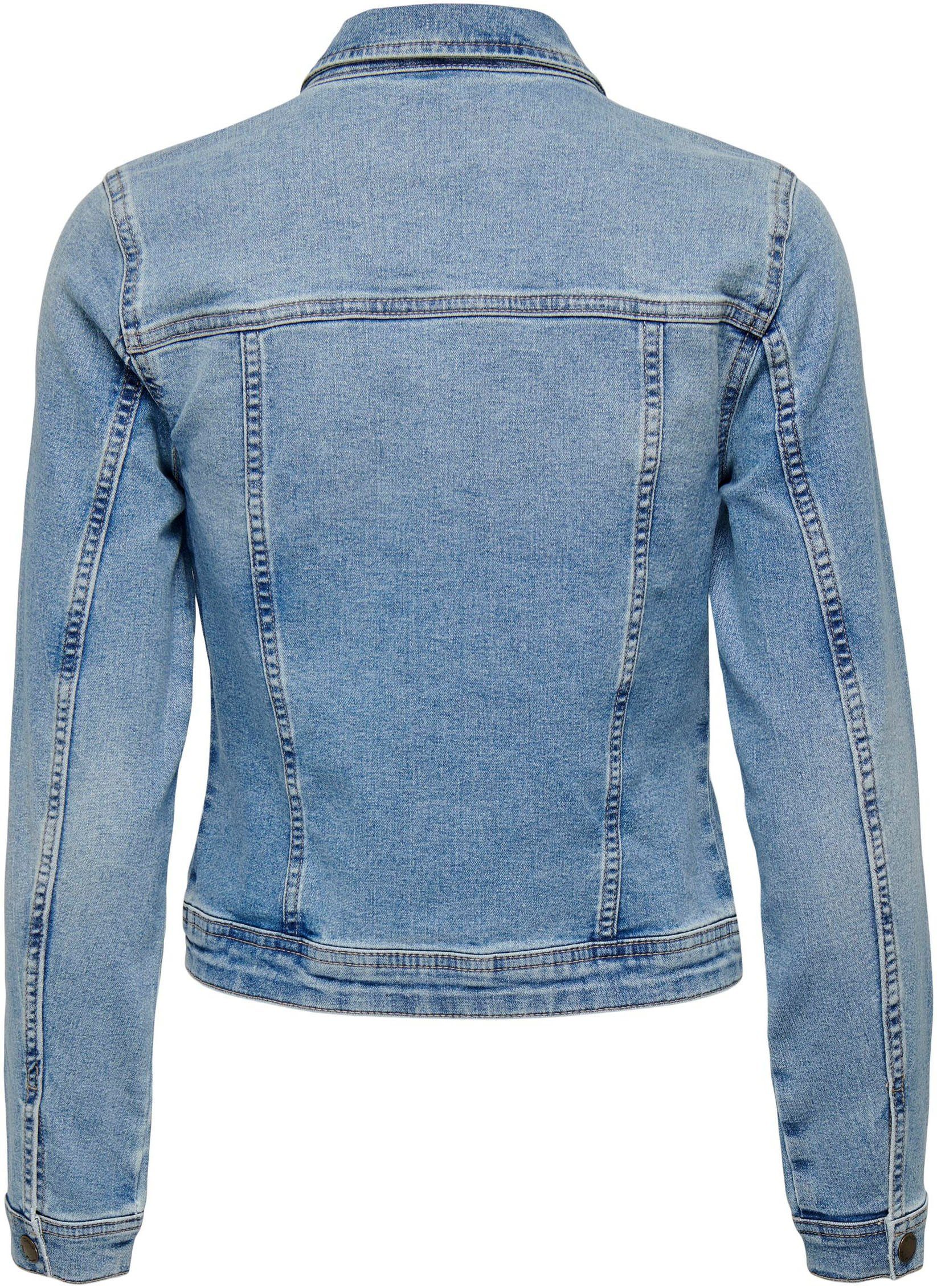 Only Jeansjack ONLWESTA LS DNM JACKET CC PIM100221