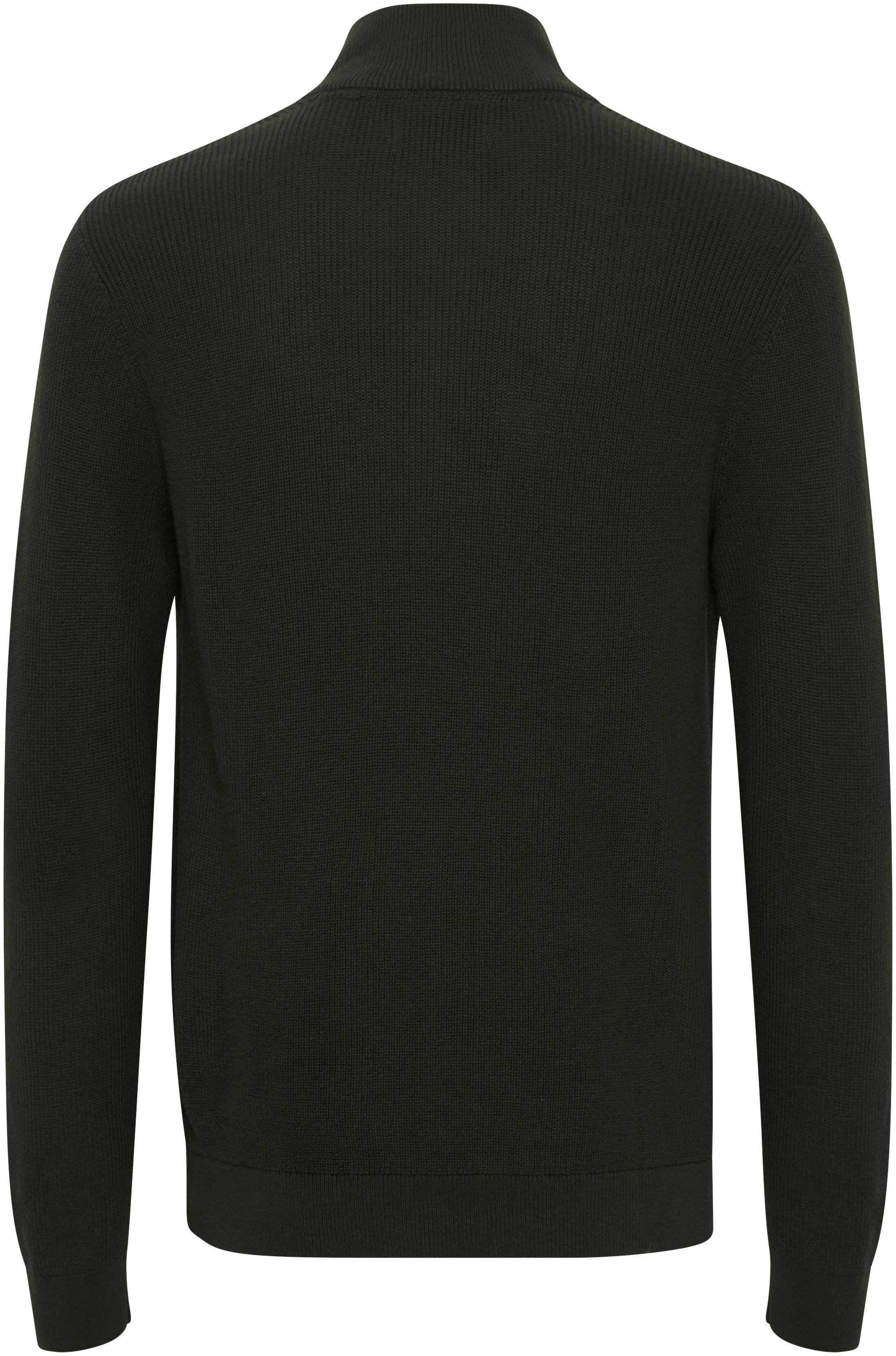 Blend Trui met staande kraag BL Pullover BHCodford half-zipp