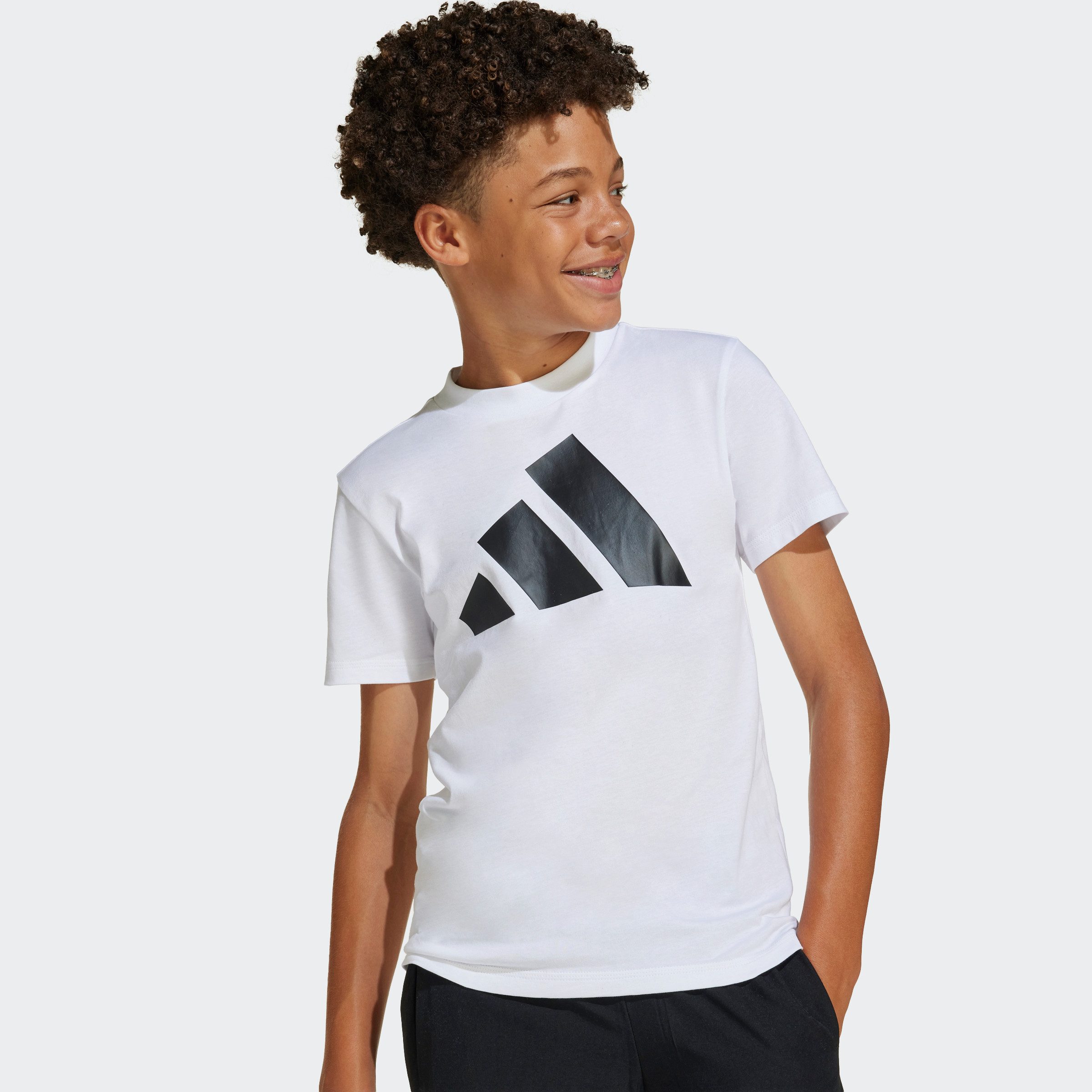 adidas Sportswear T-shirt J BL TEE 160