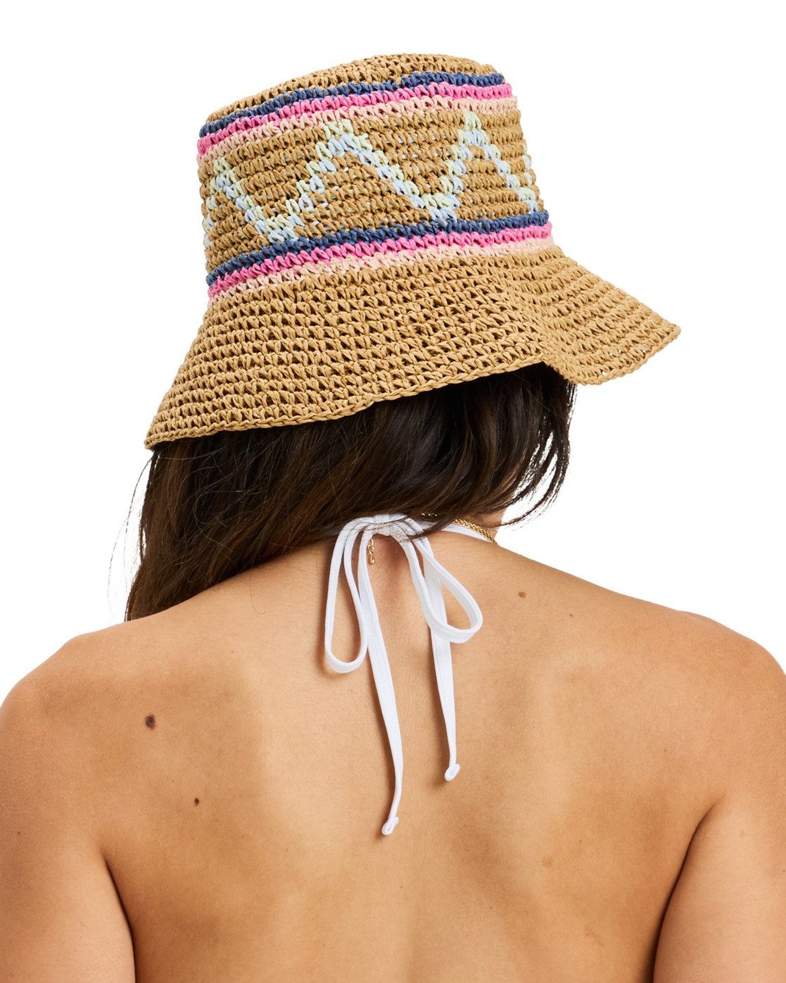 Roxy Tweezijdig te dragen hoed Geonimo