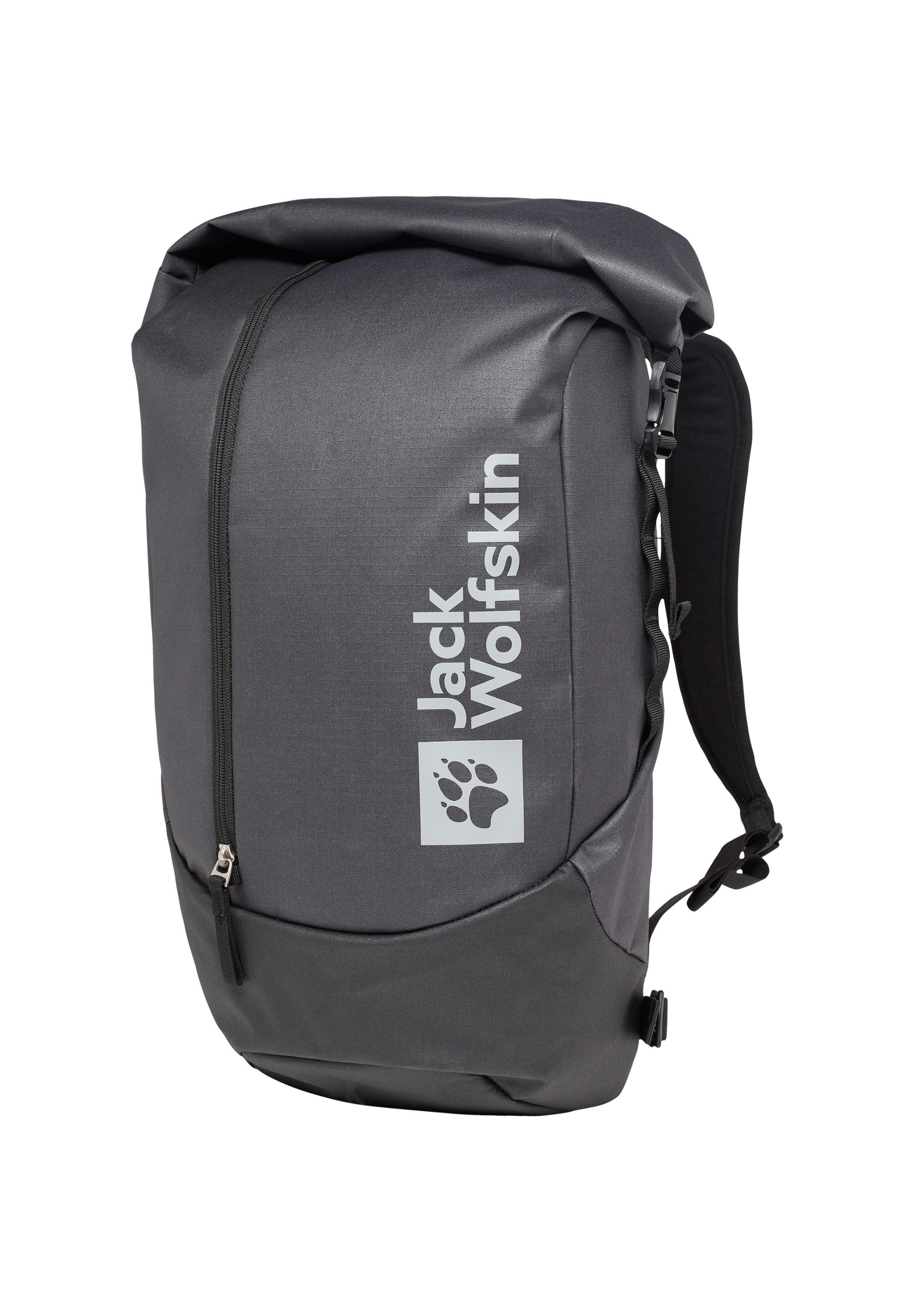 Jack Wolfskin Alpinerugzak ALL-IN 30 PACK unisex rugzakken zwart