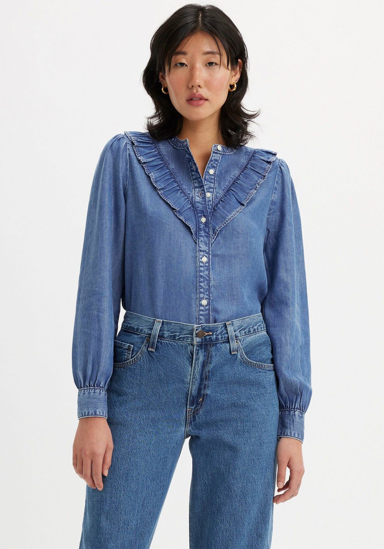 Levi's® Jeans blouse CARINNA BLOUSE DEM DA