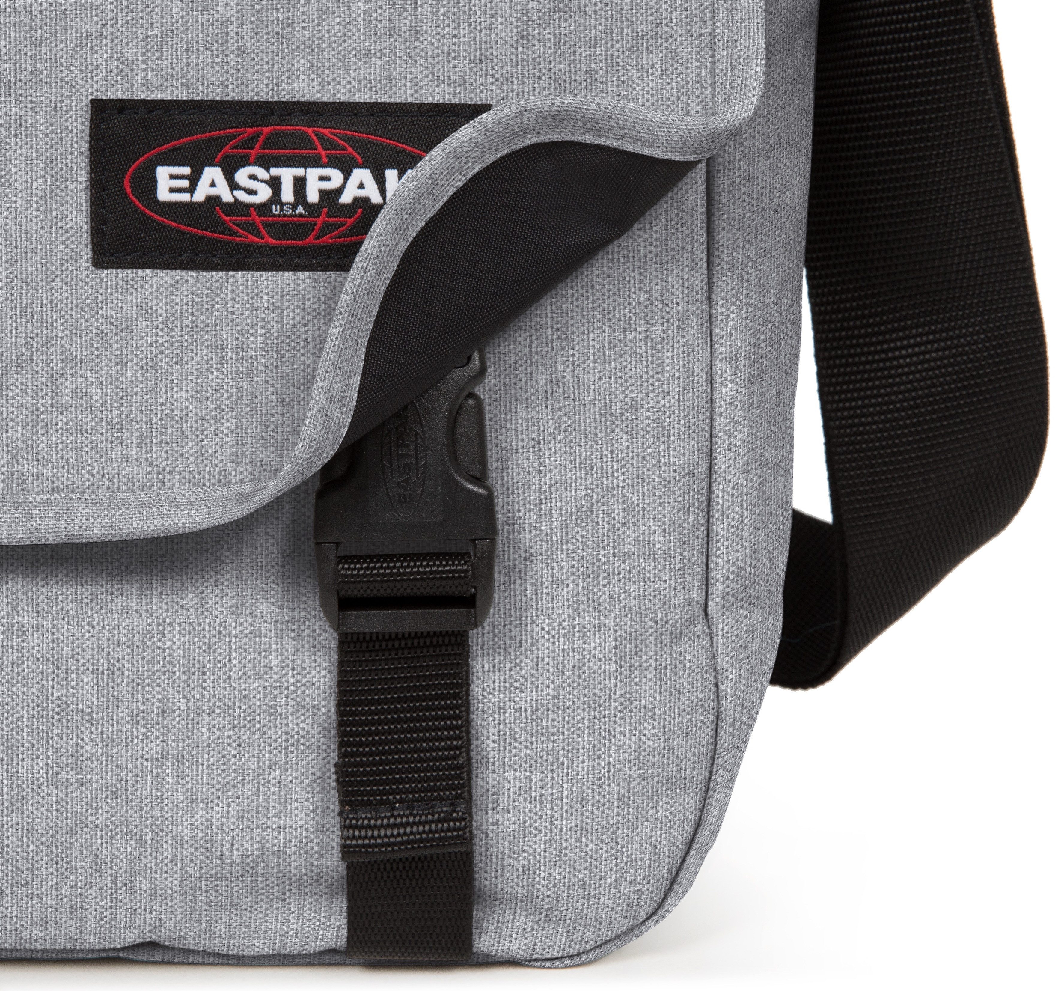 Eastpak Messenger Bag Delegate + Schoudertas Werk Tas Schooltas