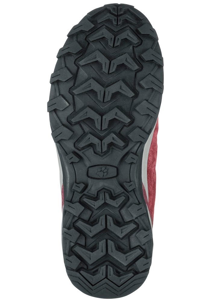 Jack Wolfskin Hiking-schoenen REFUGIO TEXAPORE MID W