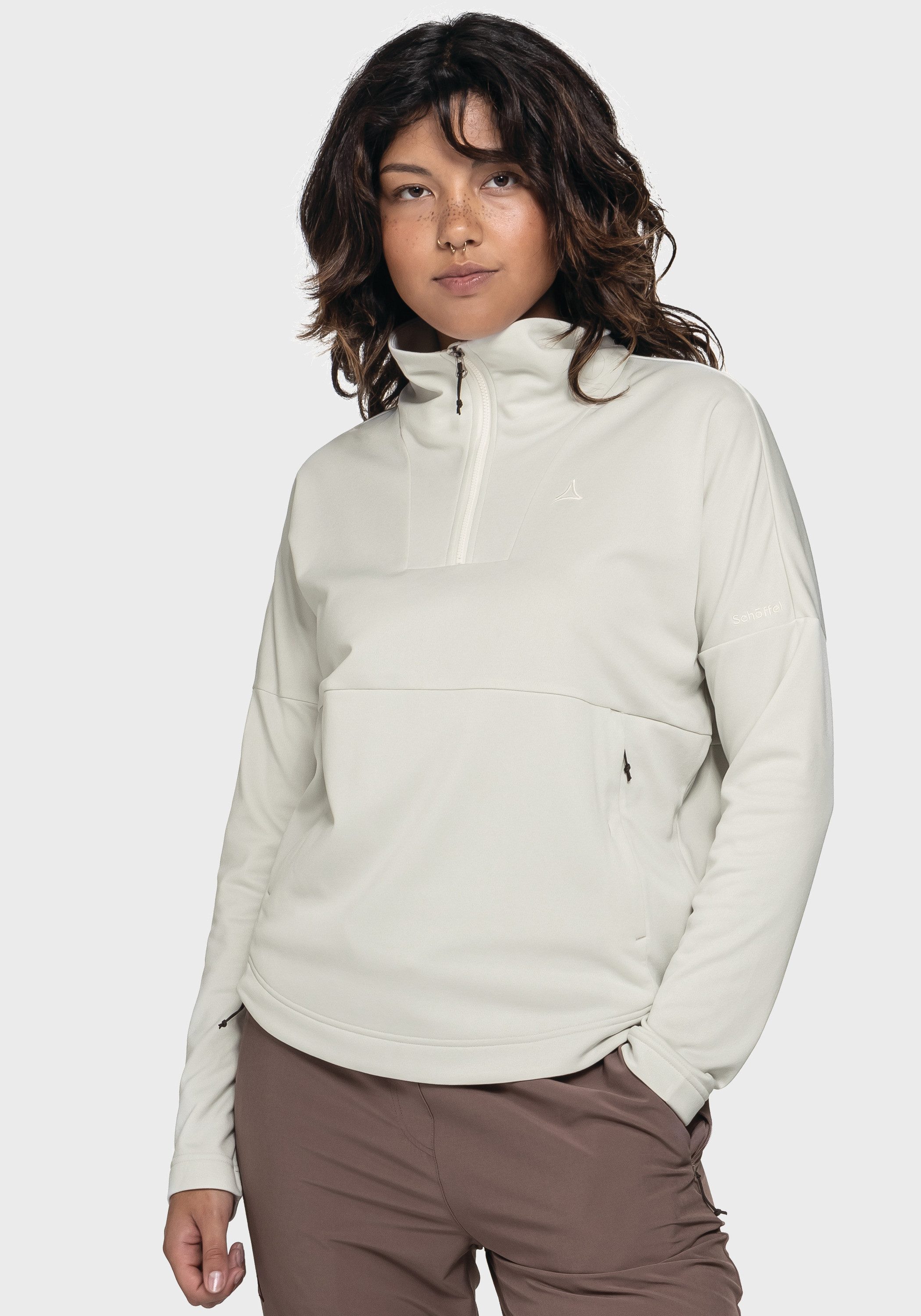 Schöffel Tricot-fleecetrui Urban CIRC Fleece Style Baguio WMS