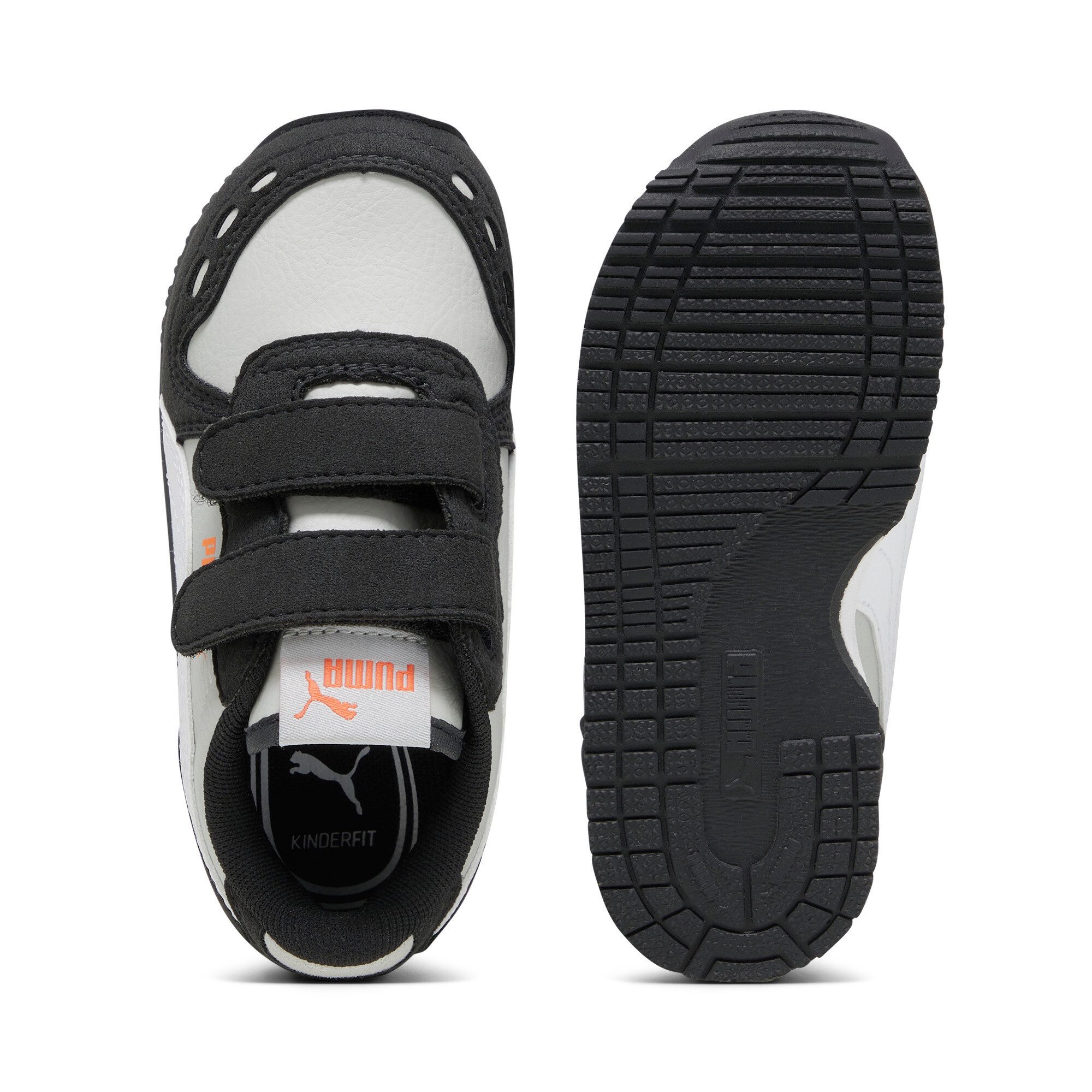 PUMA Sneakers Cabana Racer SL 20 V Inf voor kinderen met klittenbandsluiting
