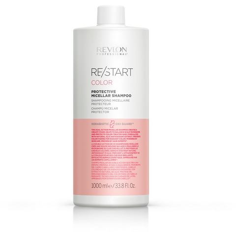 REVLON PROFESSIONAL Haarshampoo Re-Start COLOR Protective Micellar Shampoo 1000 ml