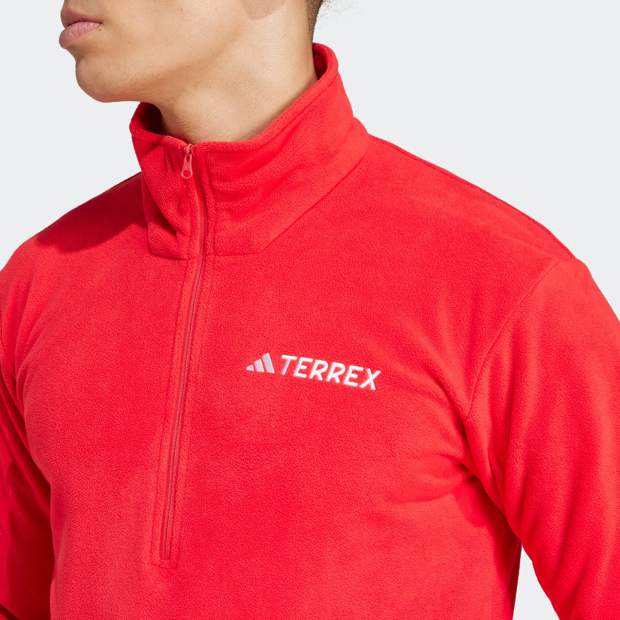 adidas TERREX Fleecejack MT ESS HZ FL